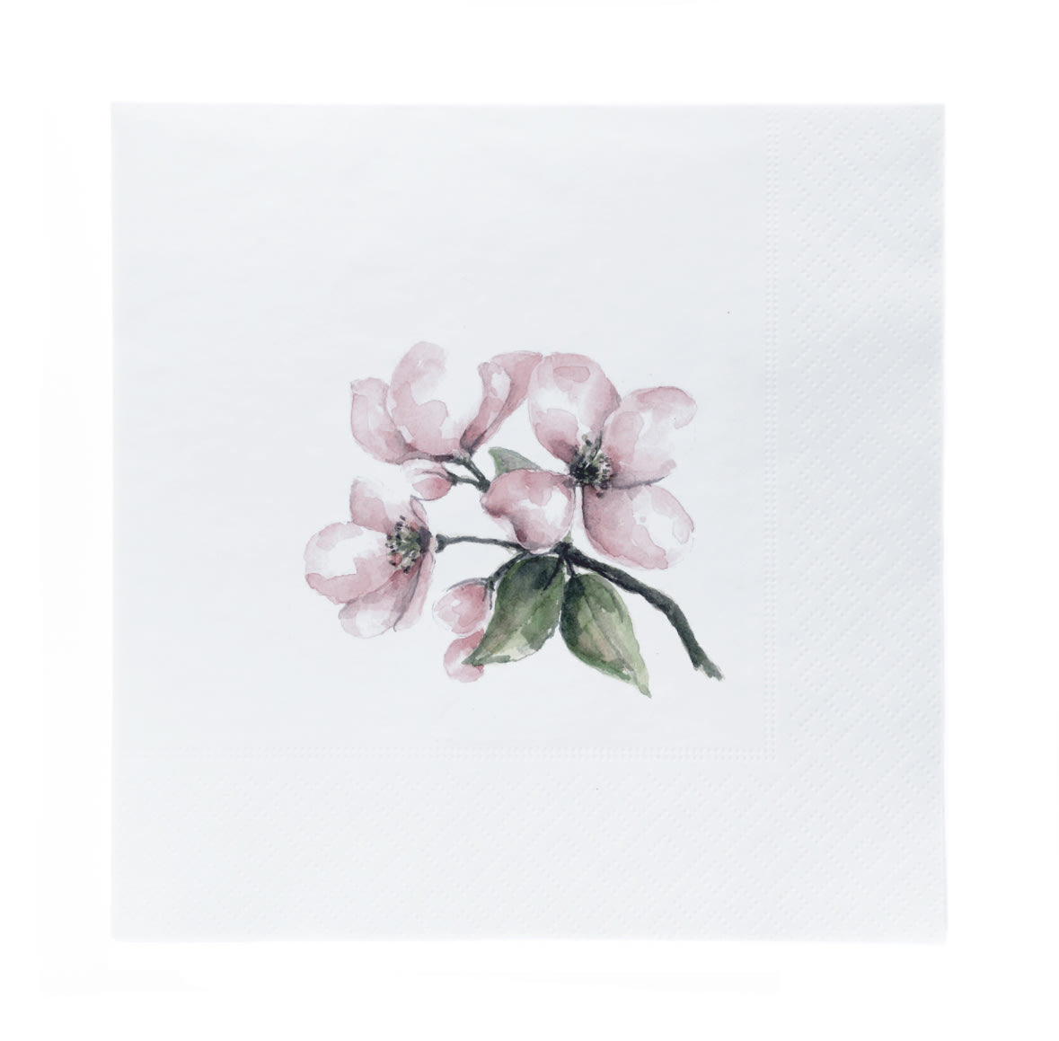 sögne serviett epleblomst