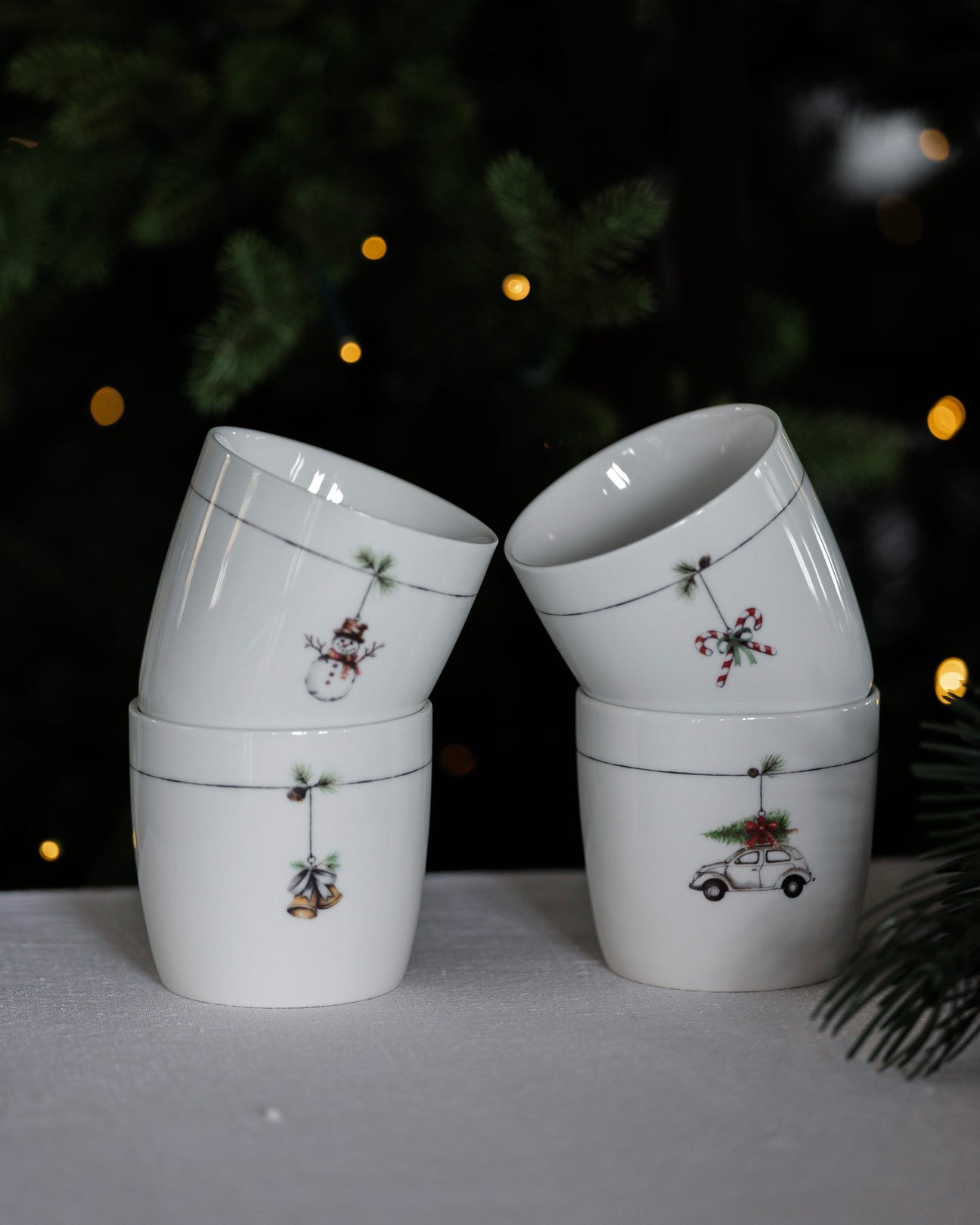 Juleserviset Tradisjon