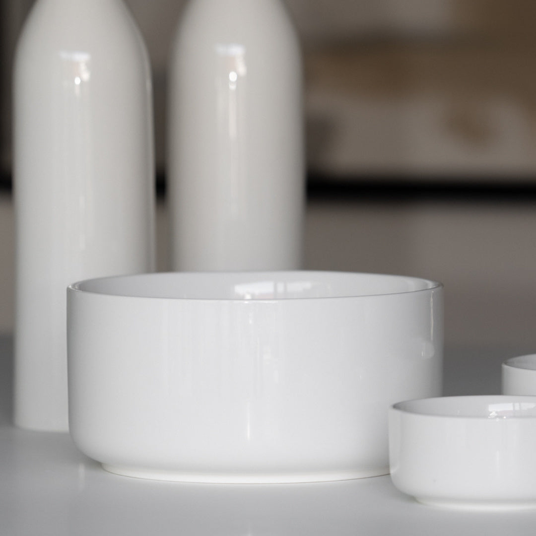 sögne bowl white medium