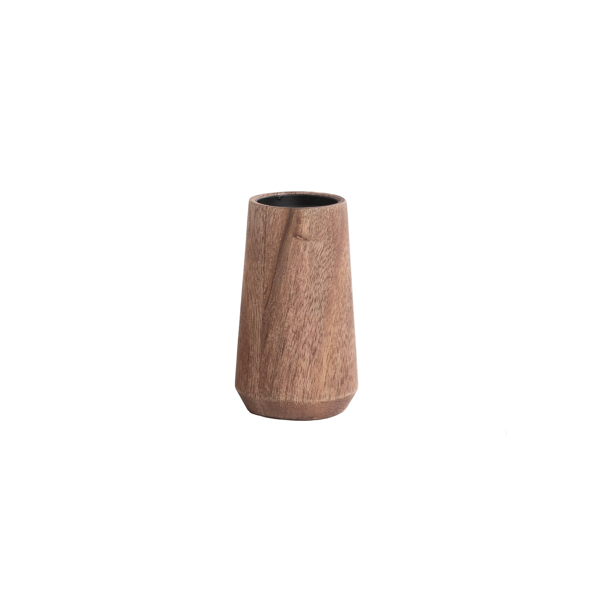 sögne candle holder brown medium