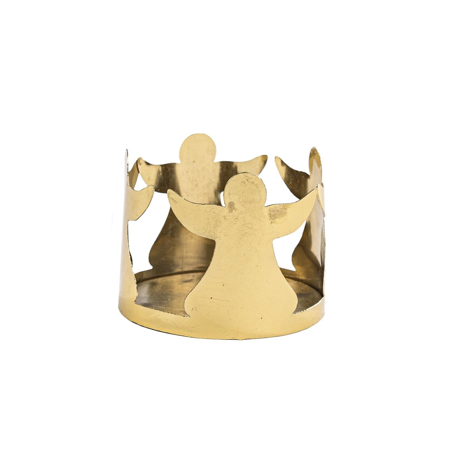 sögne candle holder angel large