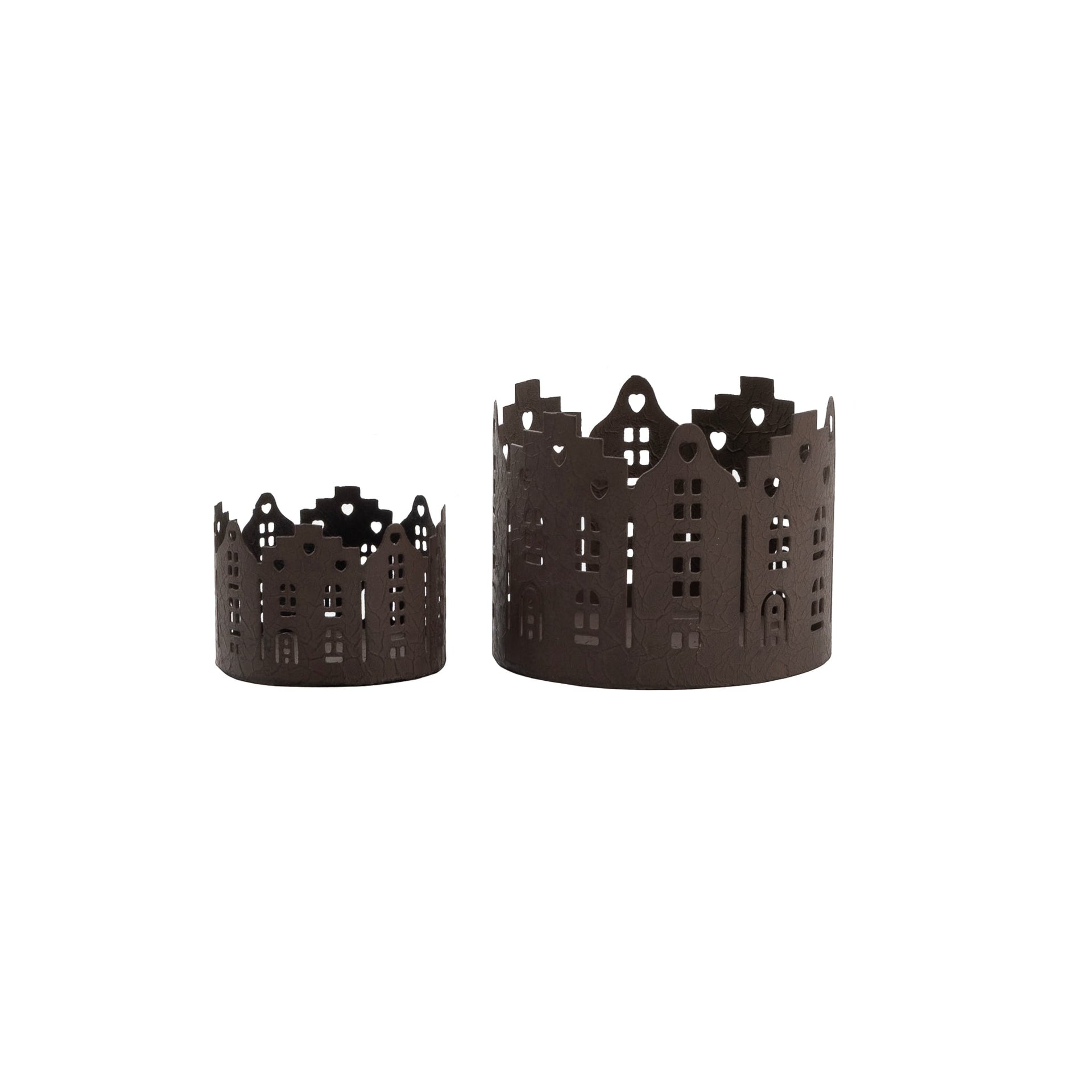 sögne lysholder metall juleby small