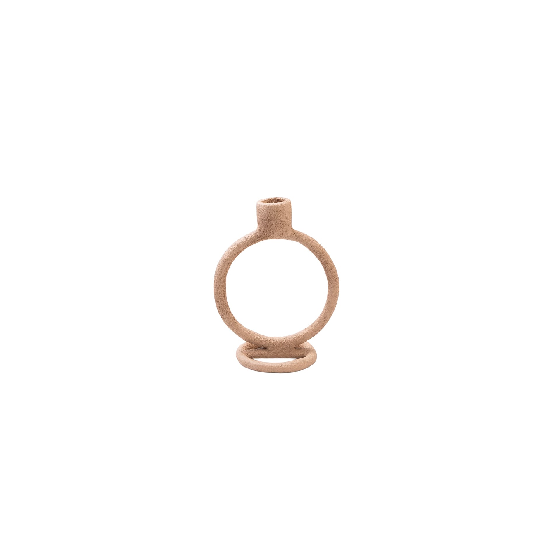 sögne maja lysestake beige