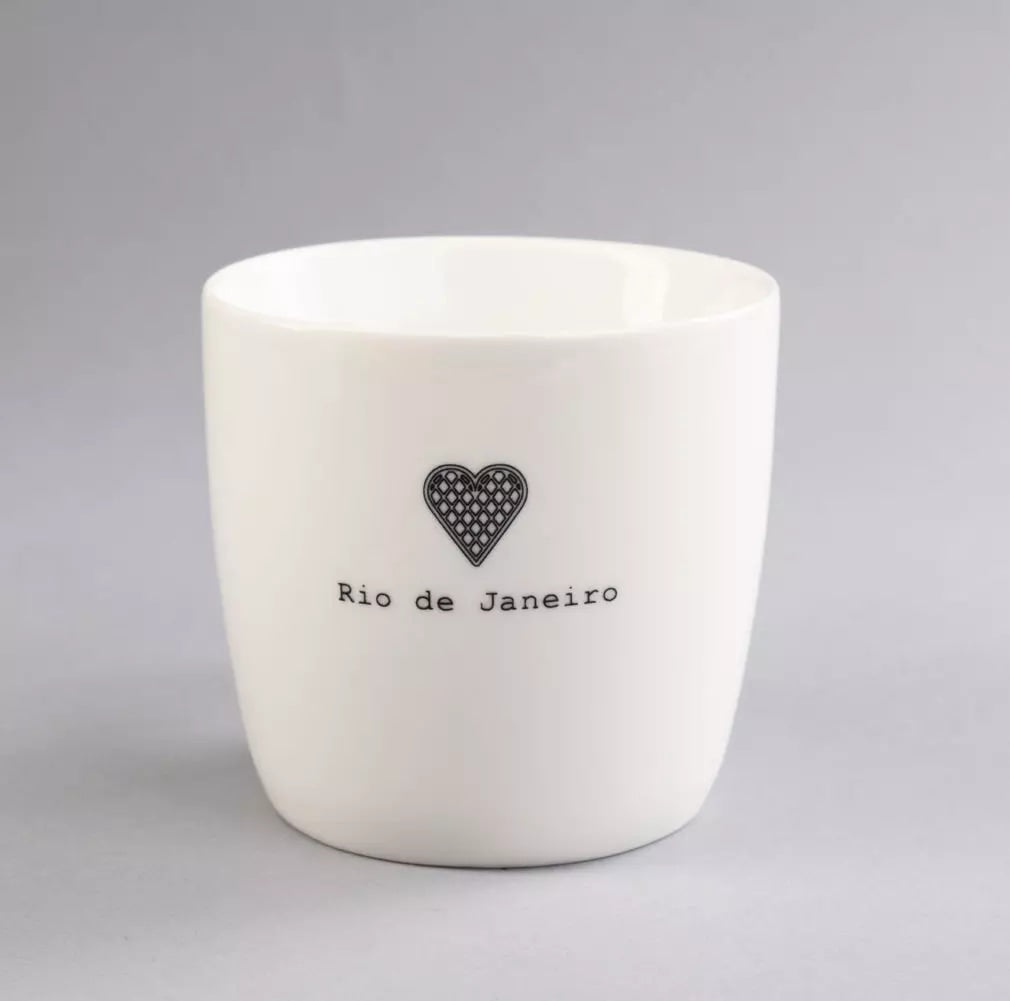 sögne mug Norwegian Seaman Chruch rio de janeiro