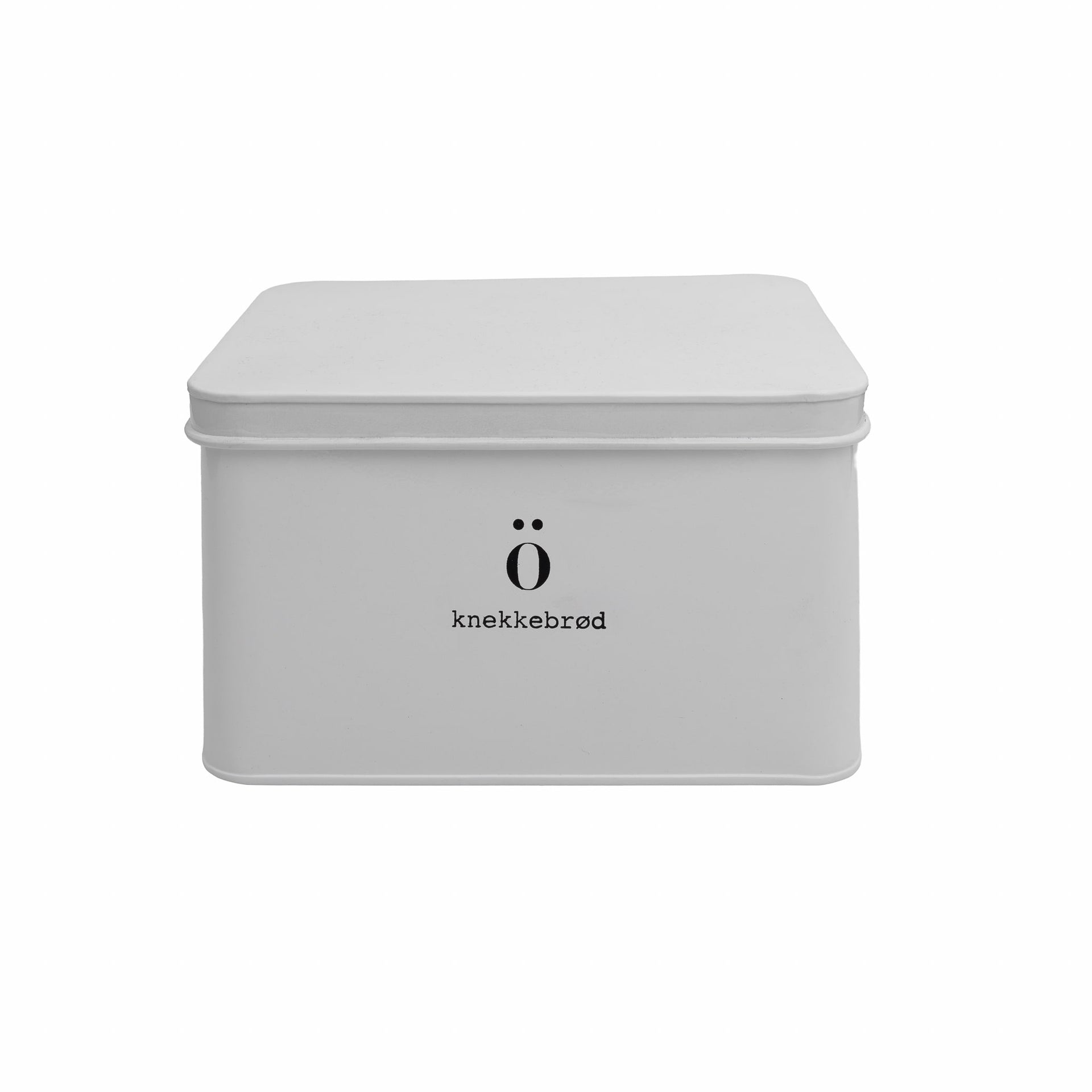 Sögne emalje knekkebrød