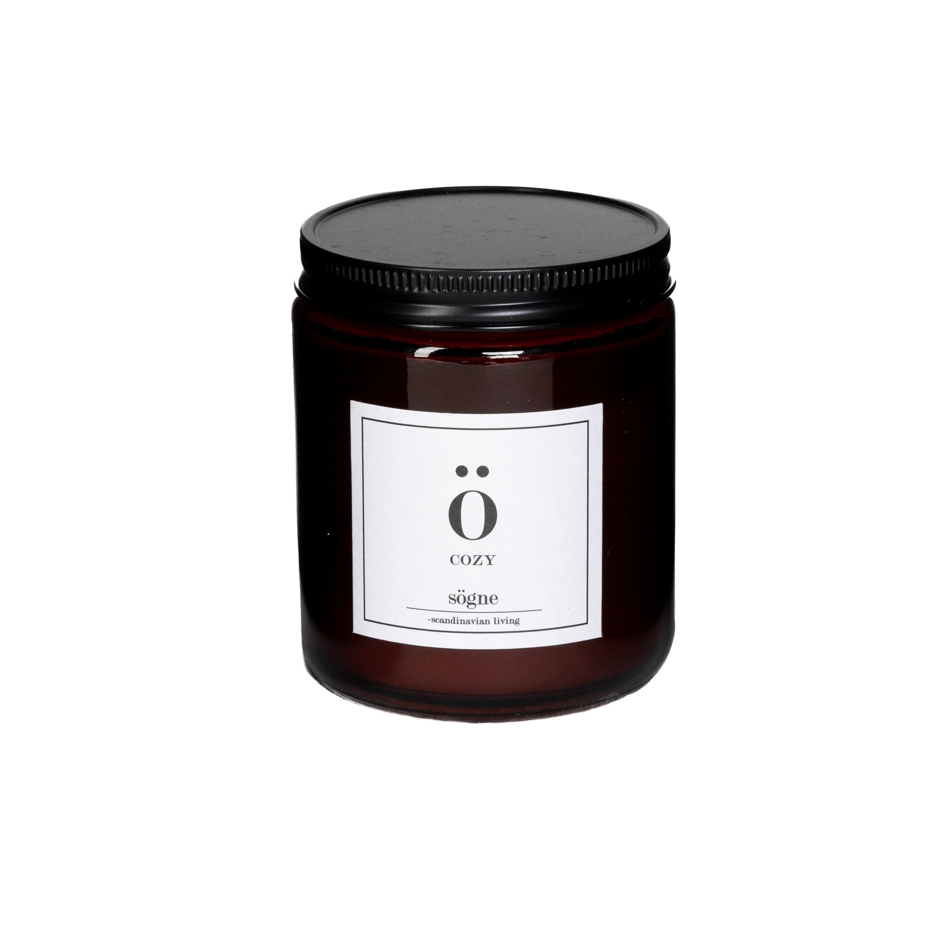 sögne duftlys cozy 12-pk.