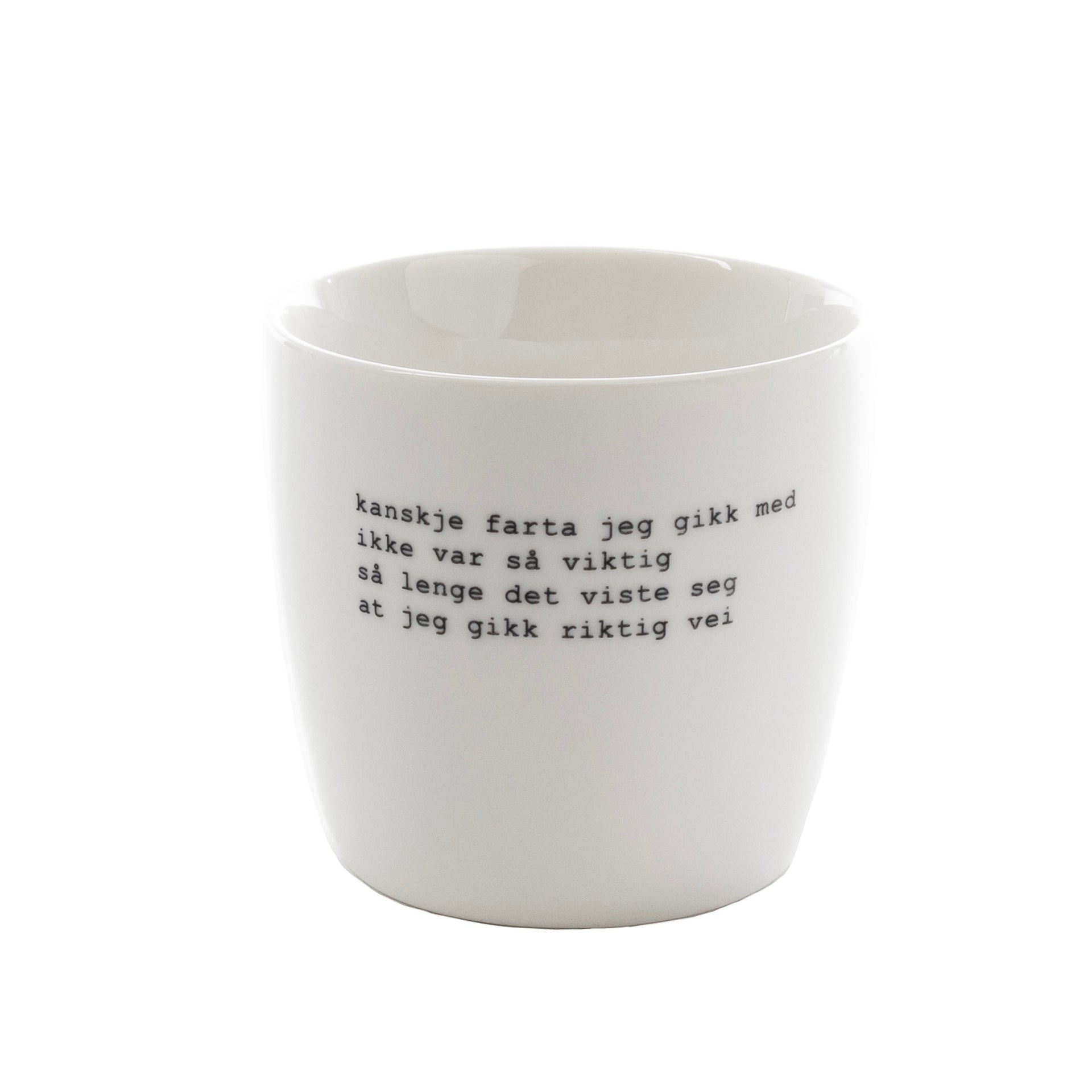sögne mug Trygve skaug white kanskje farta 