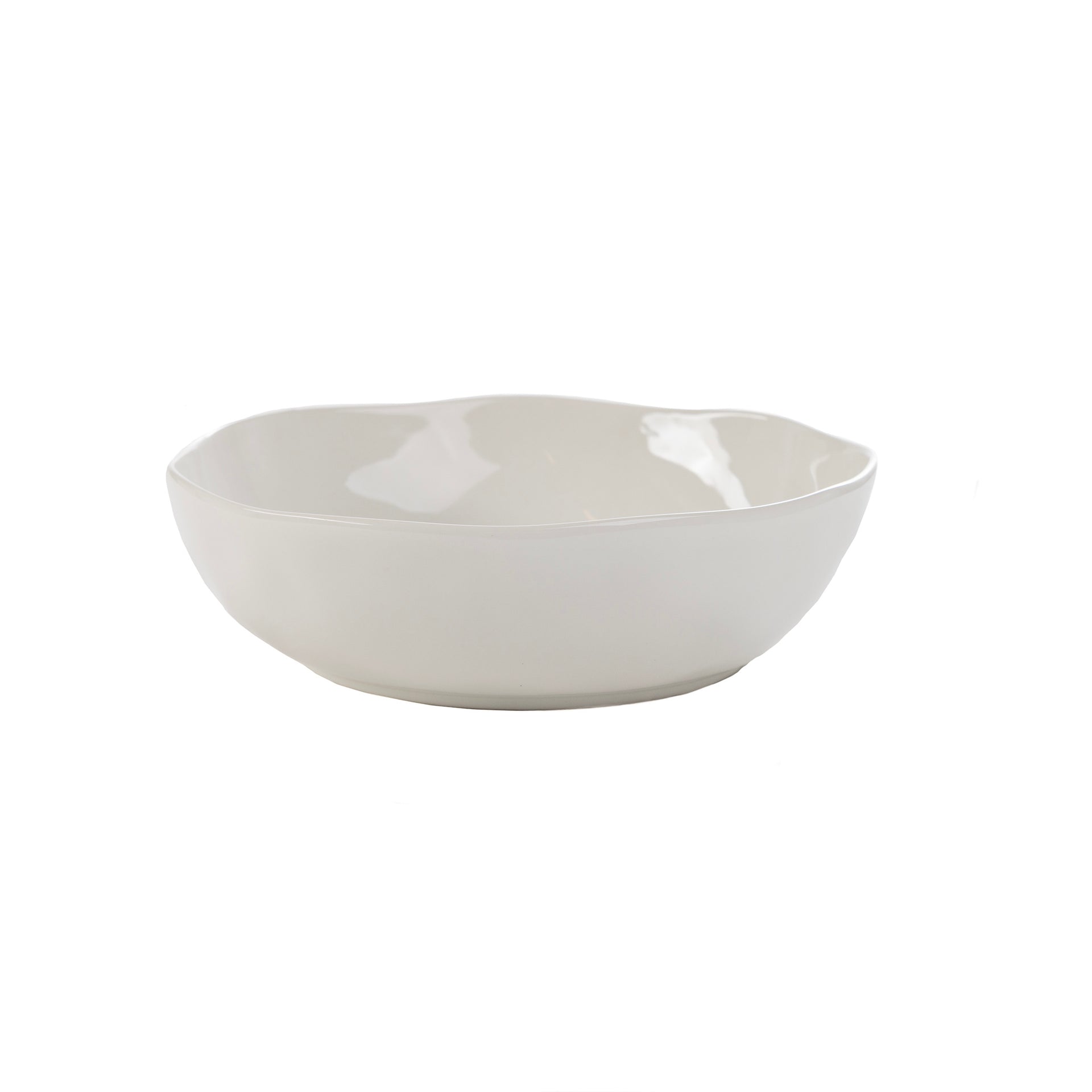 sögne Tilly bolle hvit medium 4 pk