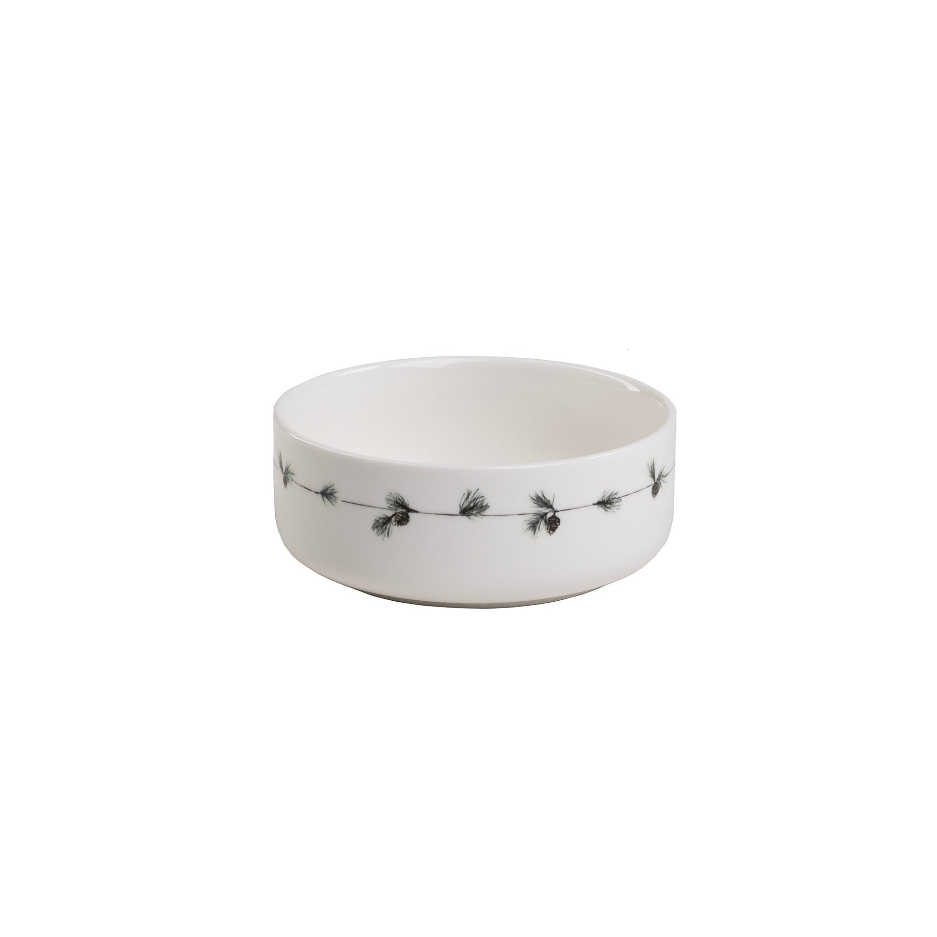 sögne bowl white christmas small