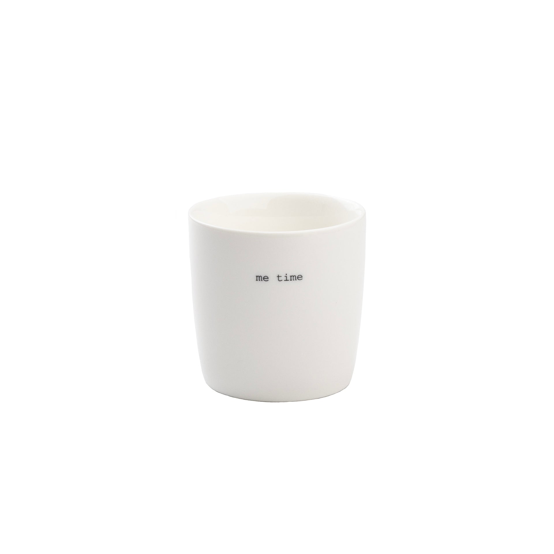 sögne mug white mini me time