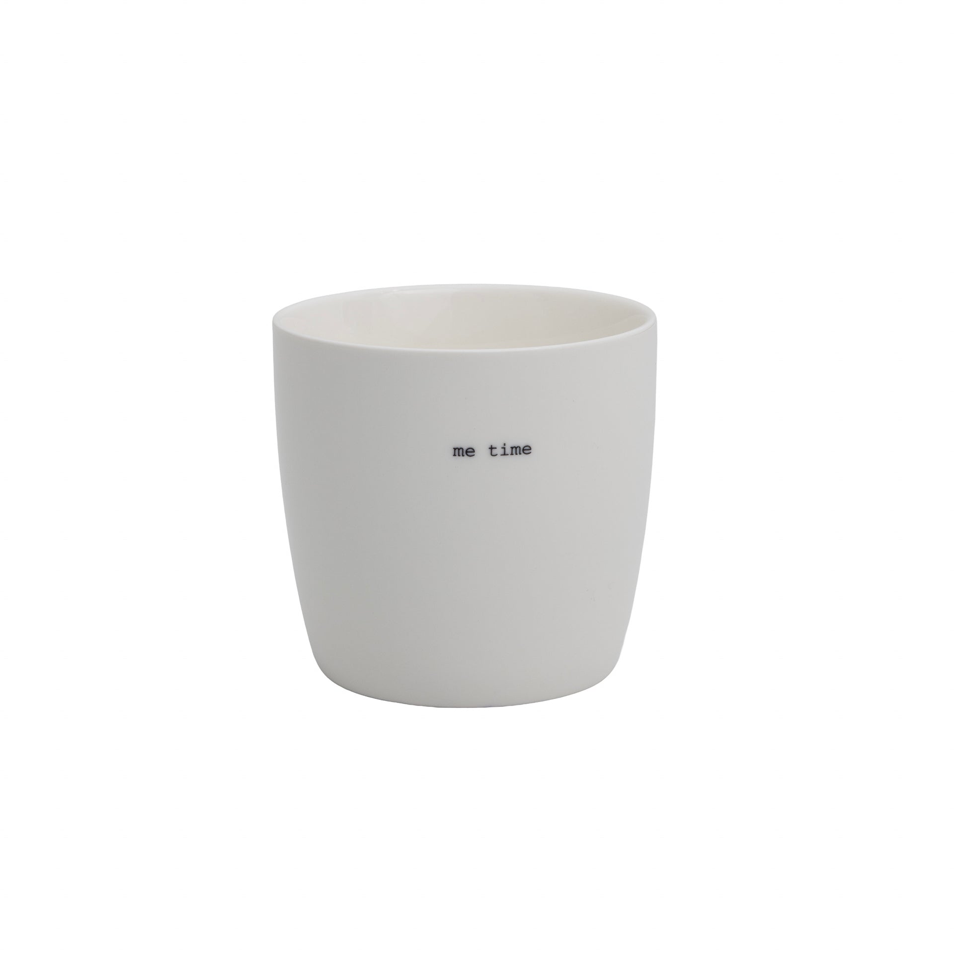 sögne mug white me time