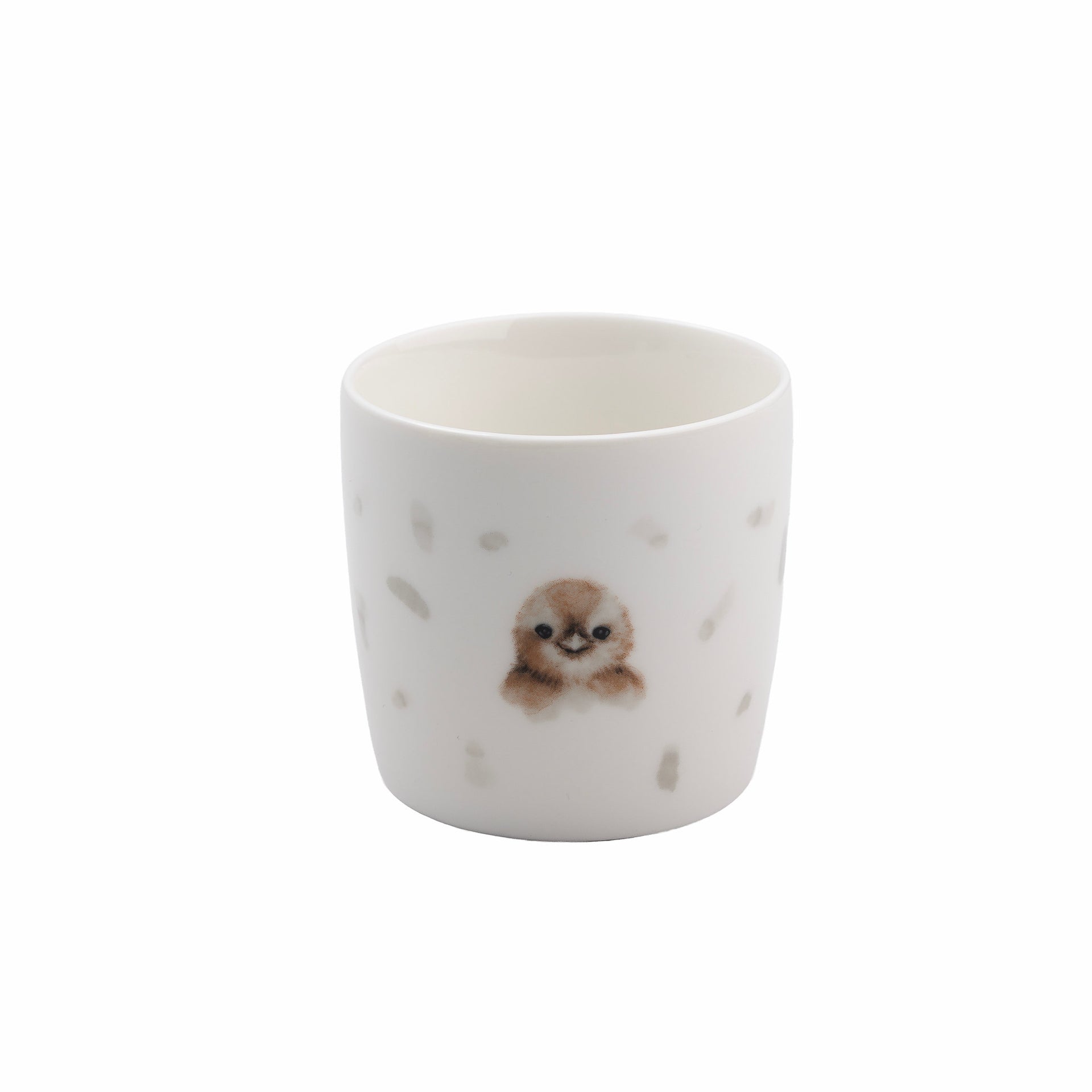 sögne krus hvit kids kylling