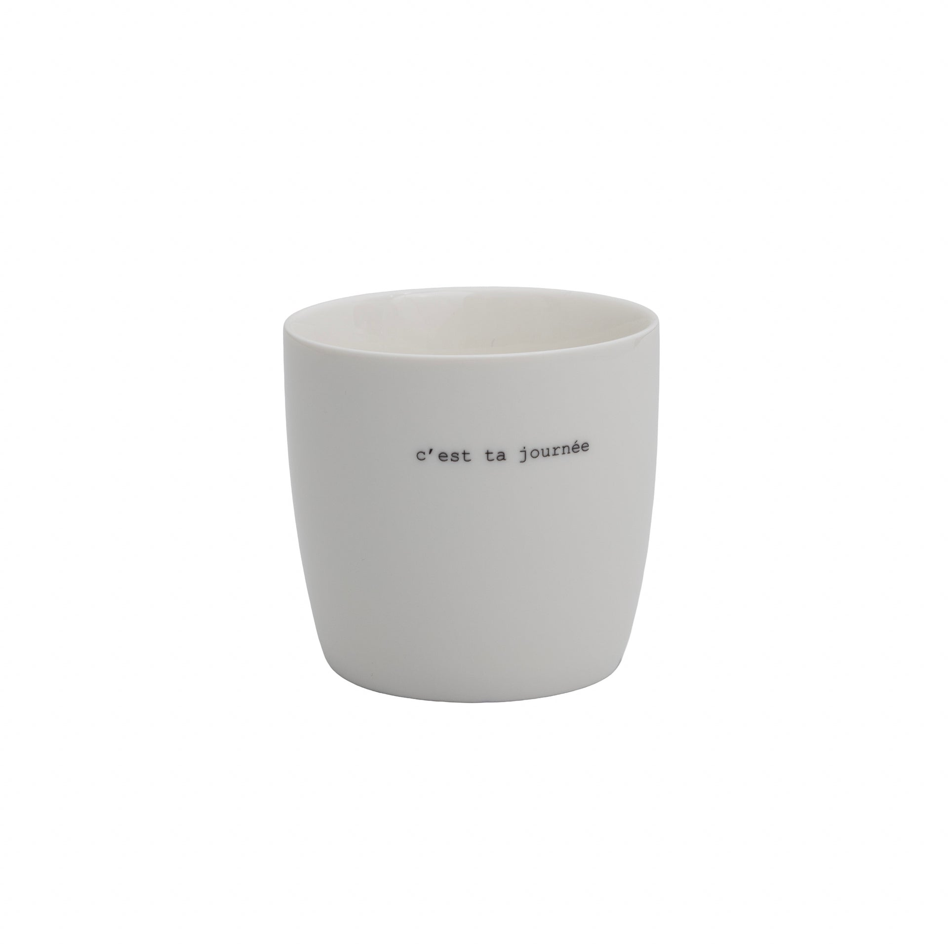 Sögne mug c´est ta journée
