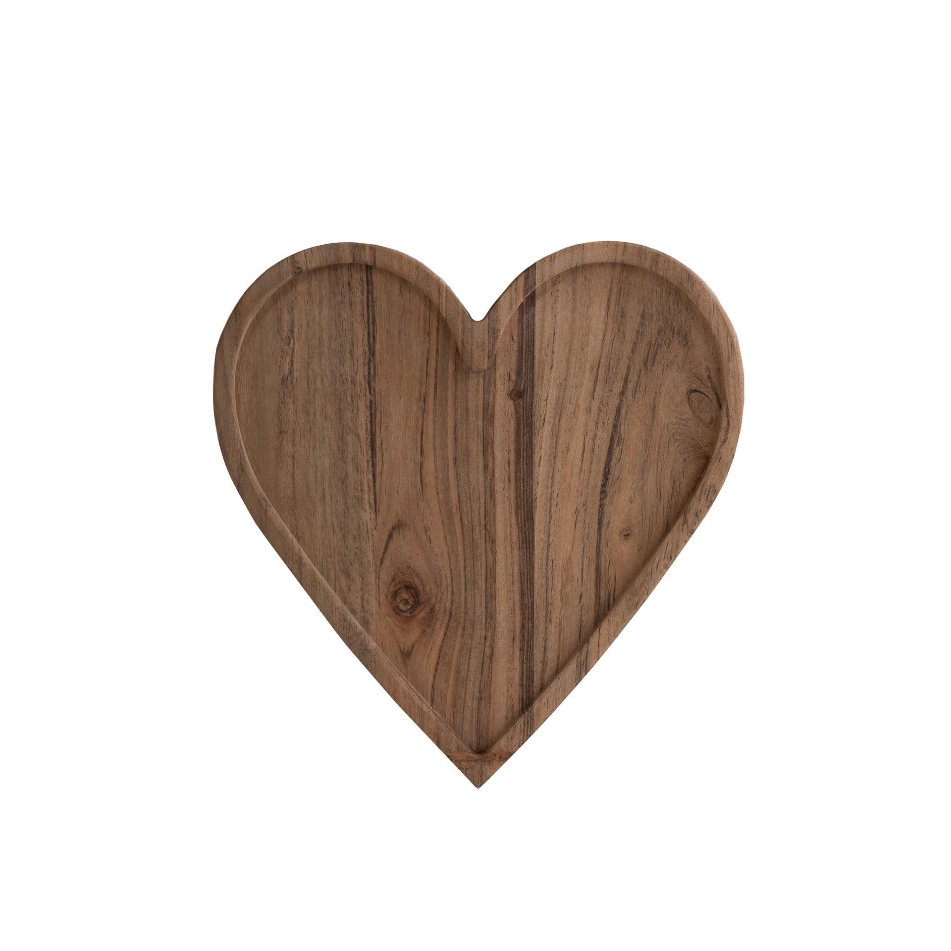 sögne hjerte brett akasie tre