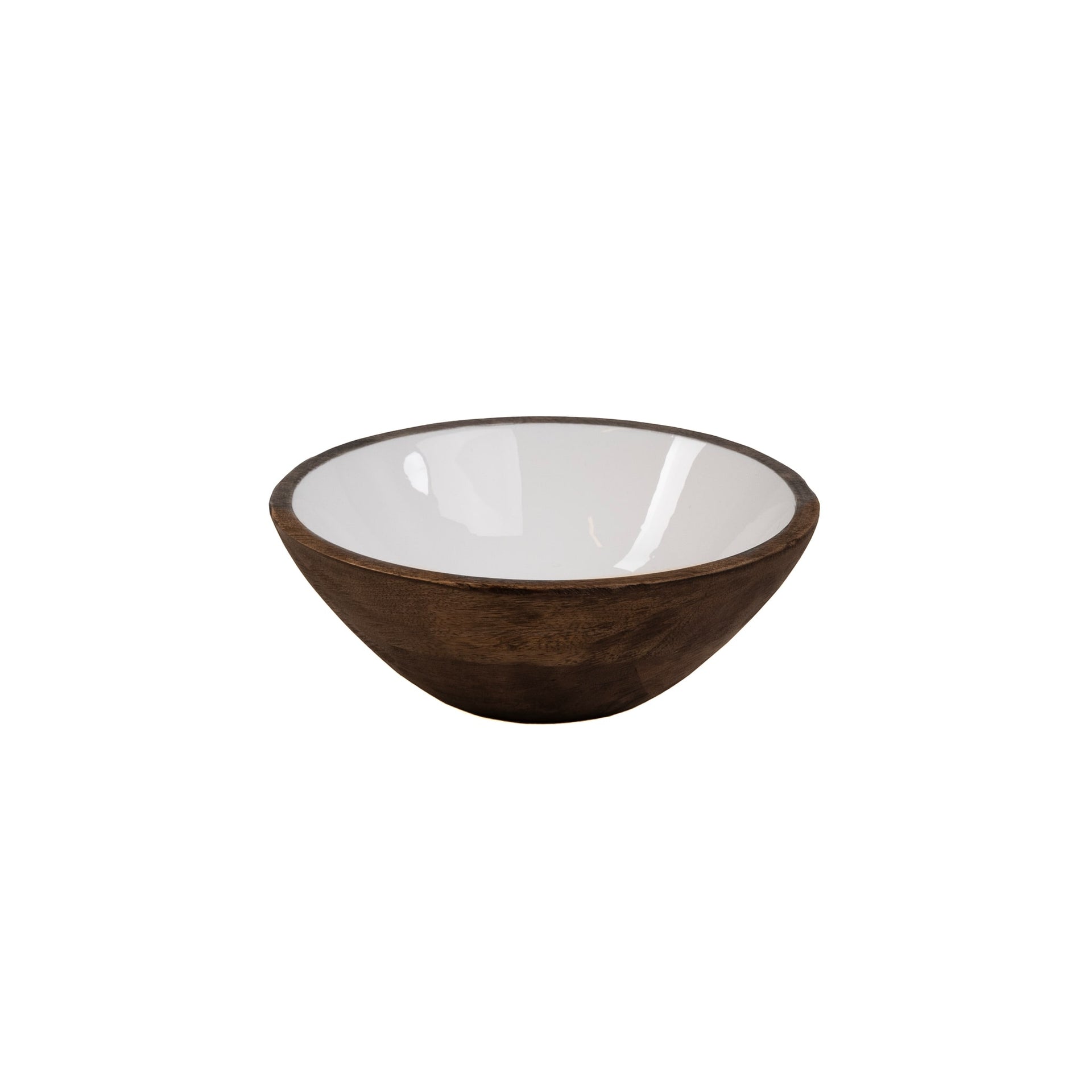 sögne rustic brown mango bolle medium-hvit innside