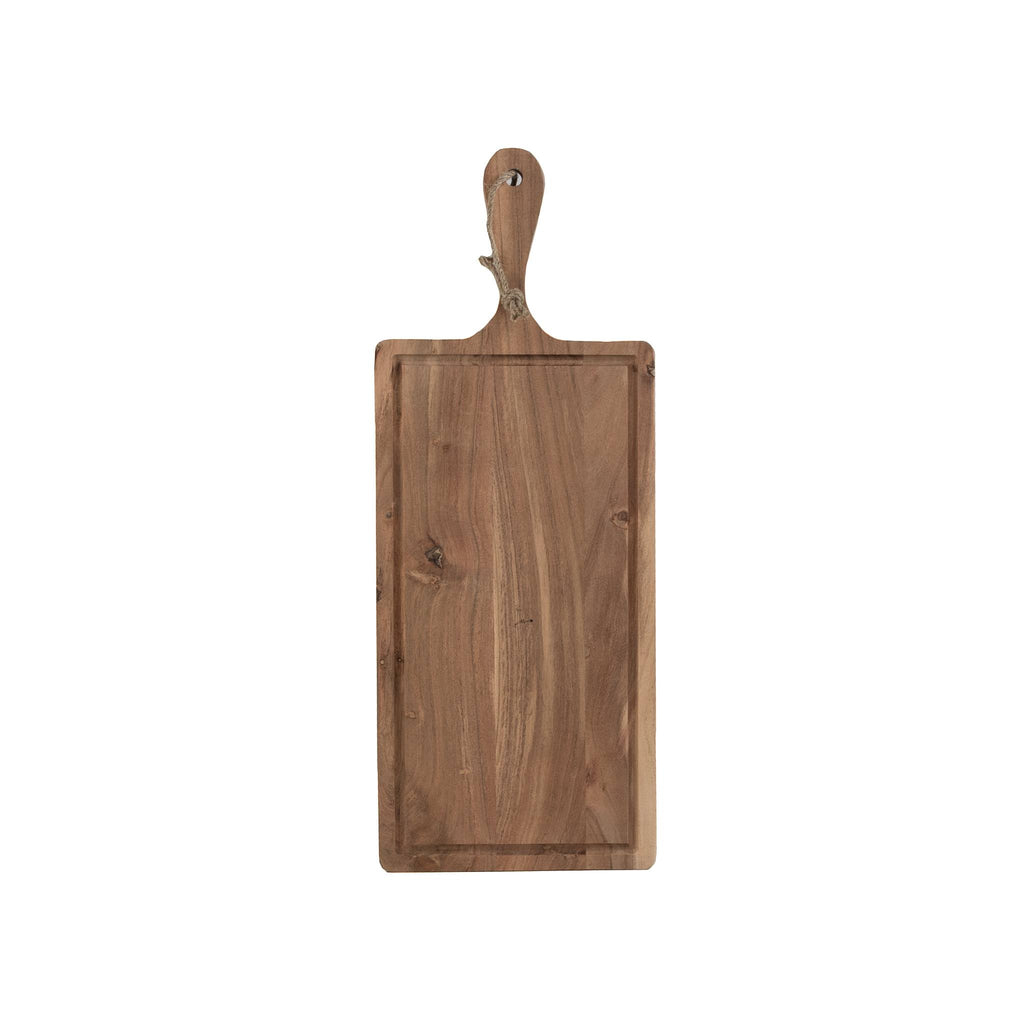 sögne Anton skjærebrett akasie med juiceline