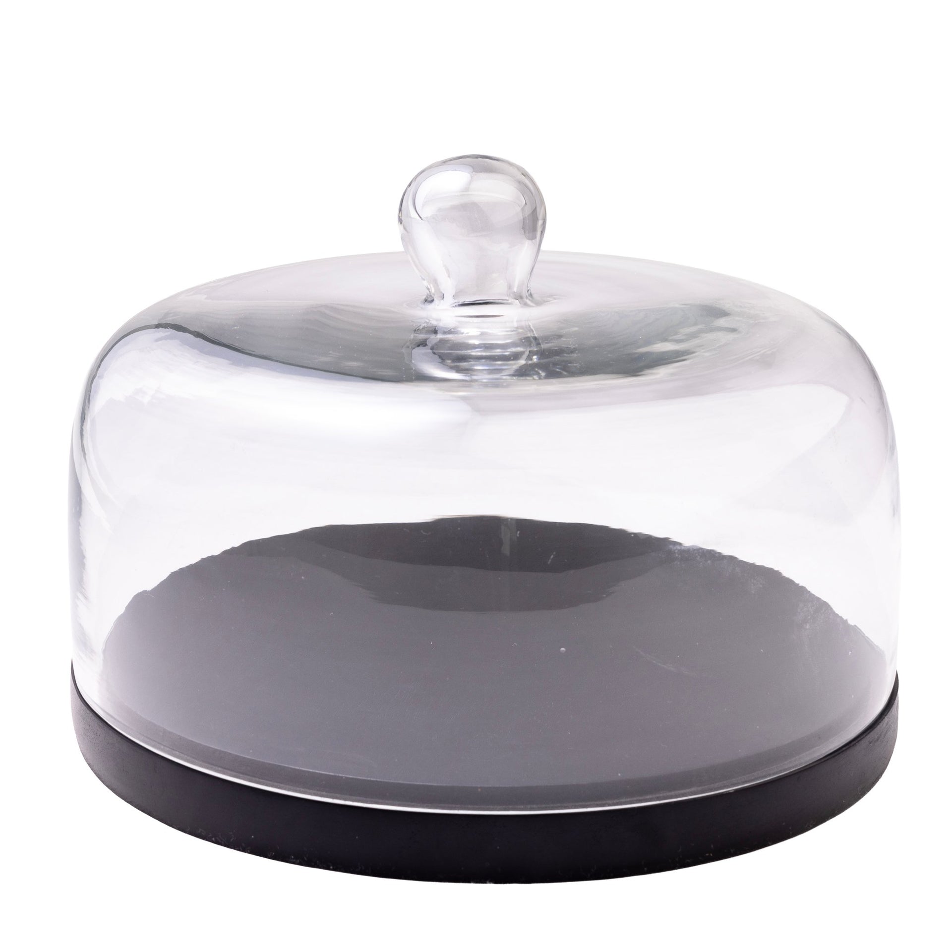 sögne cake stand with glass lid 25 cm