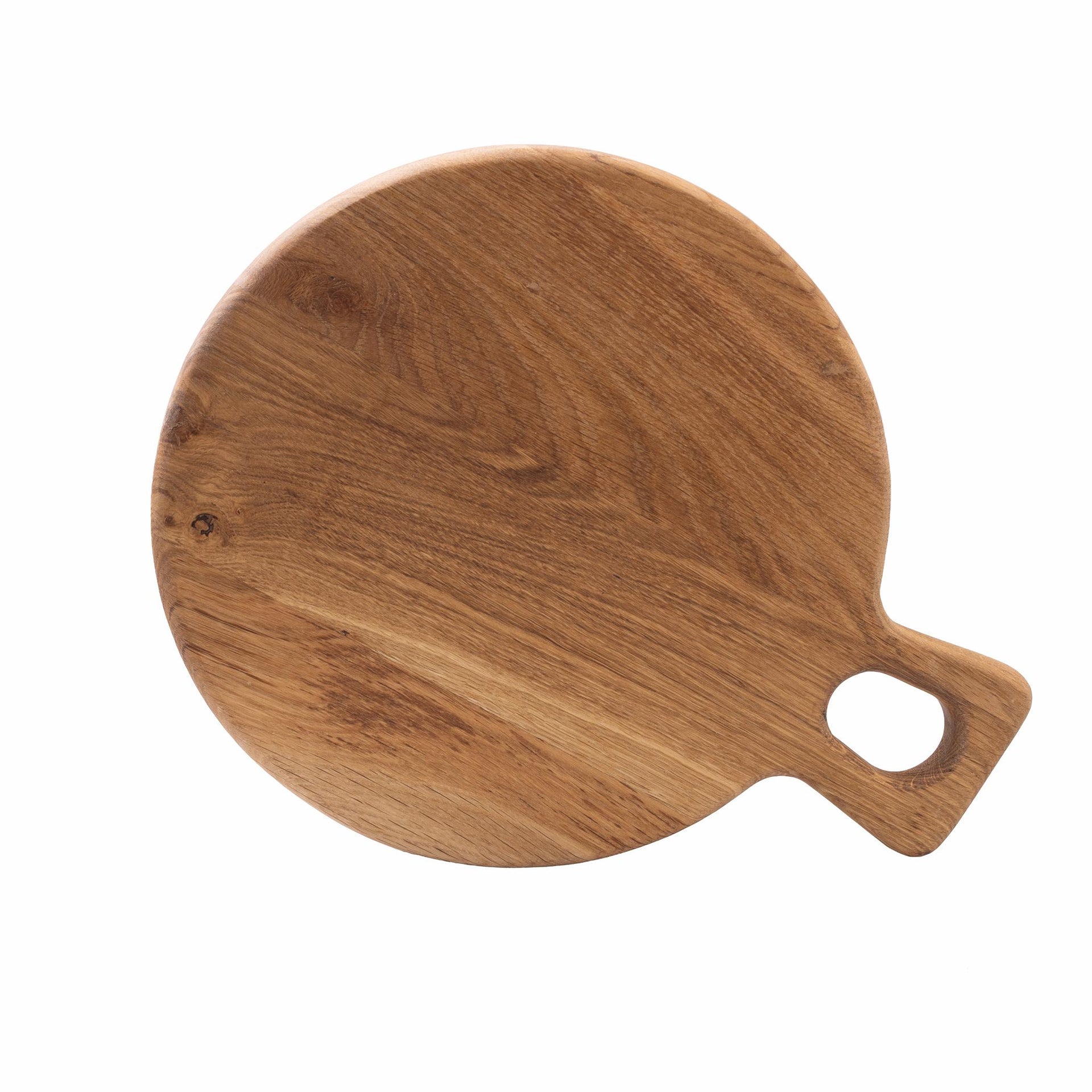 Sögne cutting board oak 38x29 cm