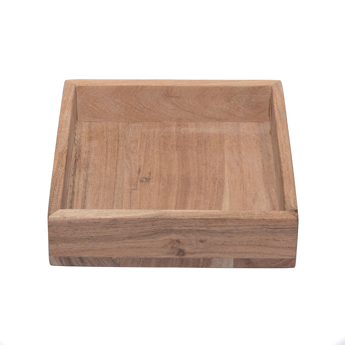 sögne Fred napkin holder acacie wood