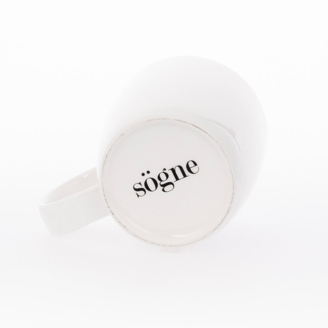 sögne mug Trygve skaug white  komplimentet