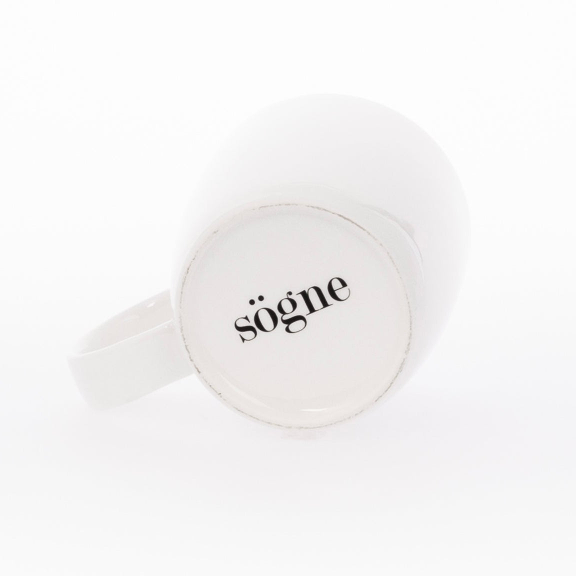 sögne mug white  takk