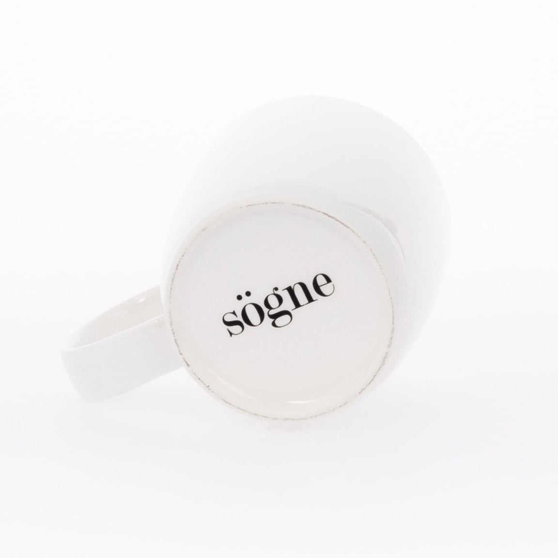 sögne krus Trygve Skaug hvit  hysj vær stille