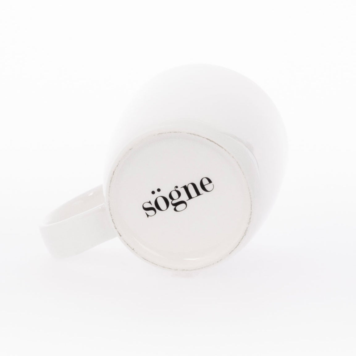 sögne mug Trygve skaug white  grip dagen