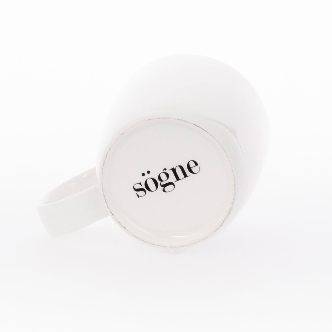 sögne mug white  raus
