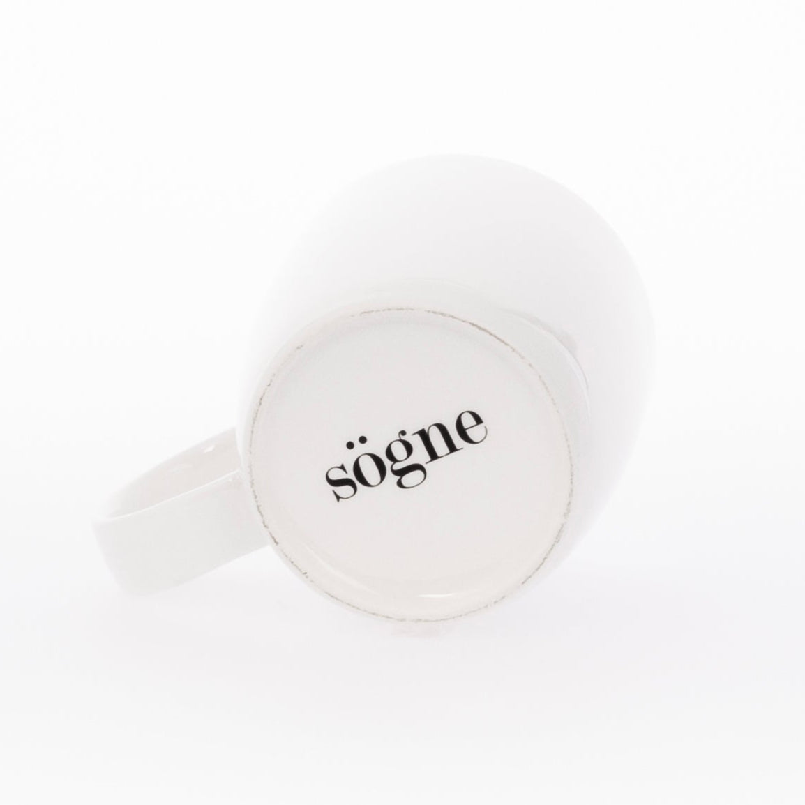 sögne mug white  ta vare på