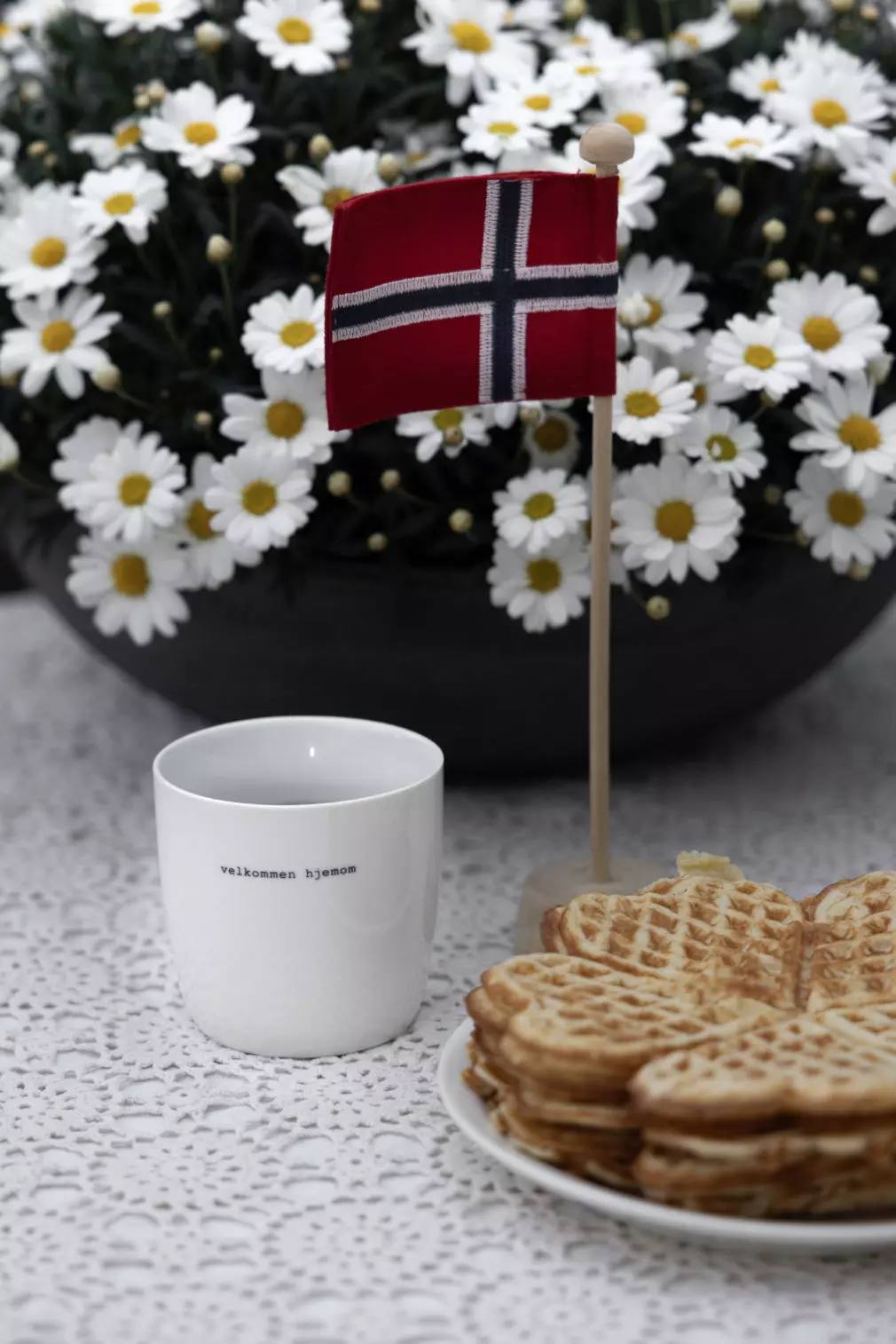 sögne mug Norwegian Seaman Chruch new york