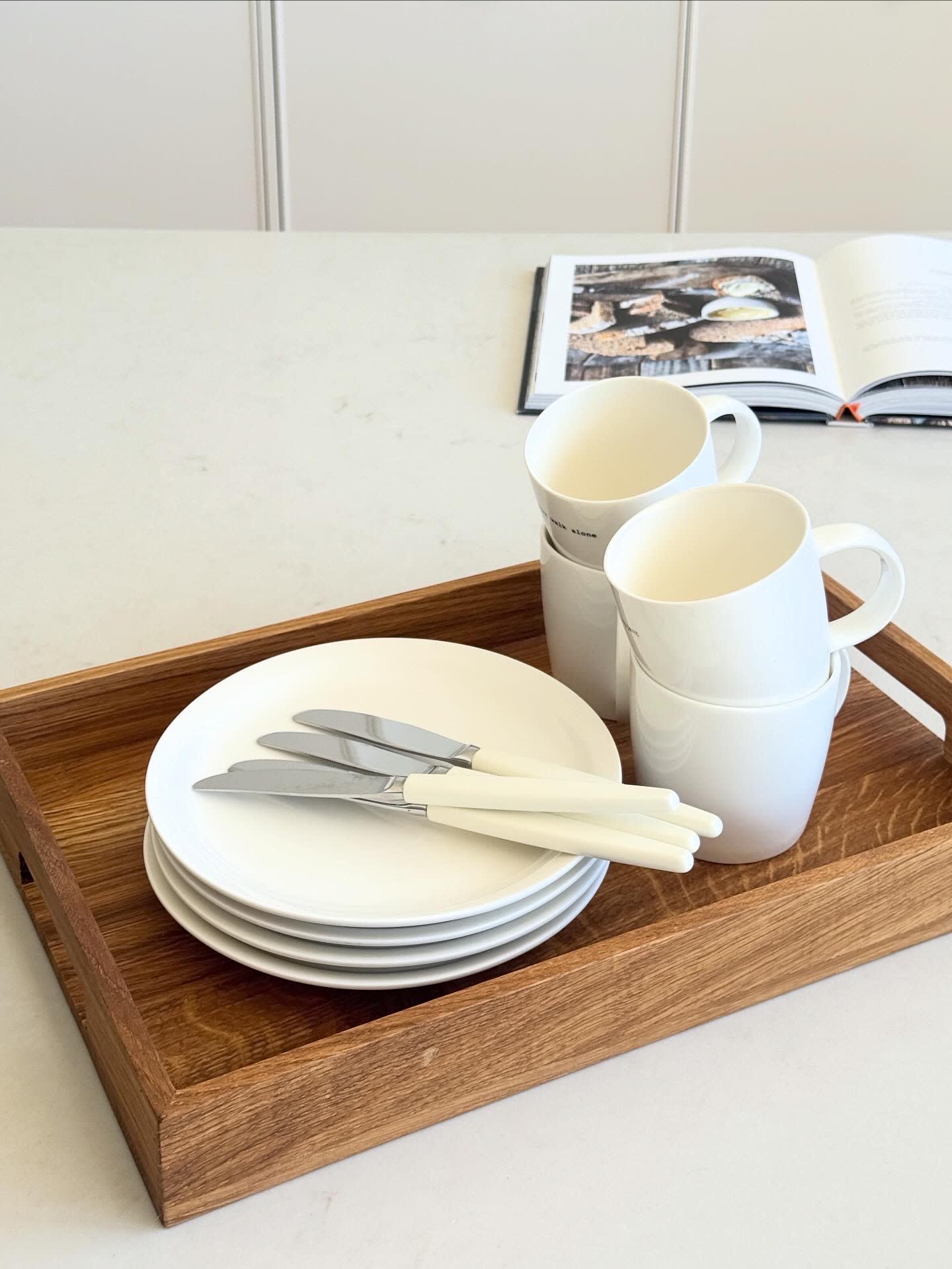 sögne oak serving tray 42,5 x 28 cm