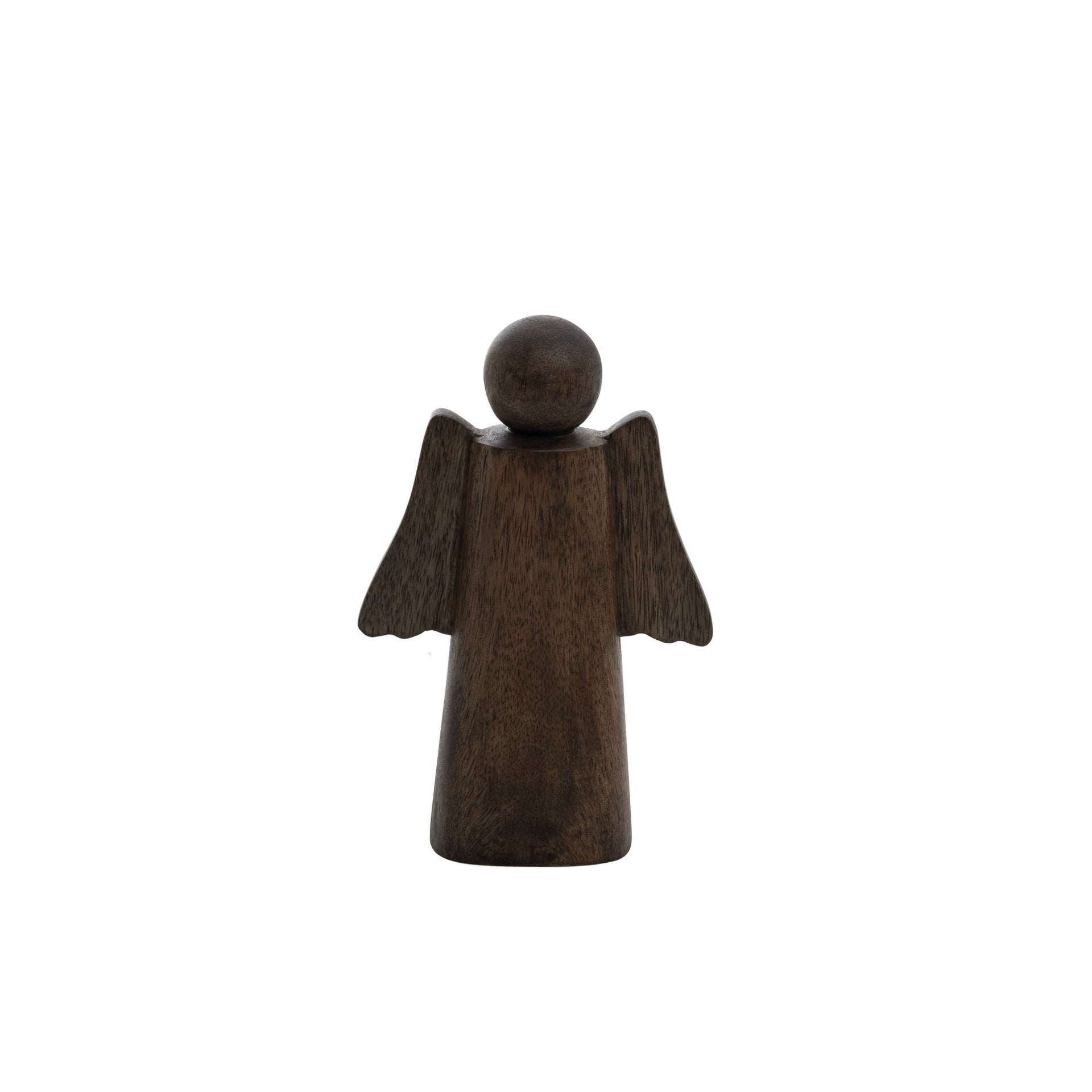 sögne engel akasie rustic brown medium