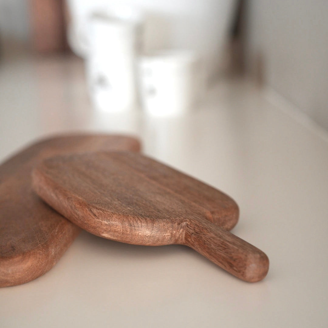 sögne cutting board mango small