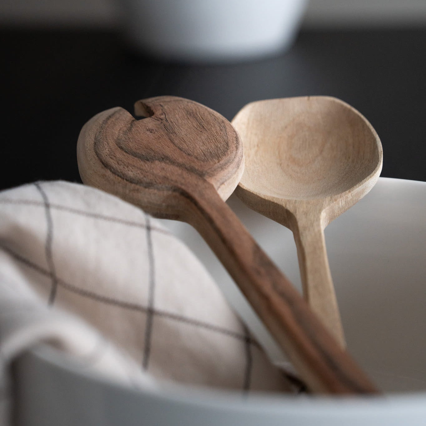 sögne salatbestikk akasietre