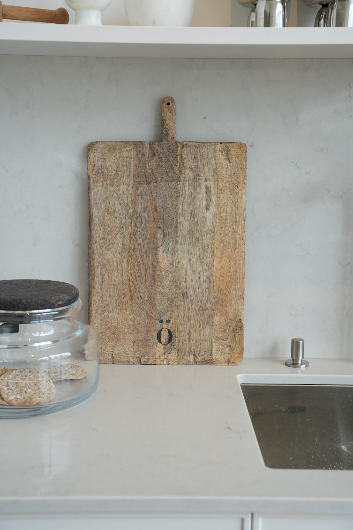 sögne cutting board BIG medium