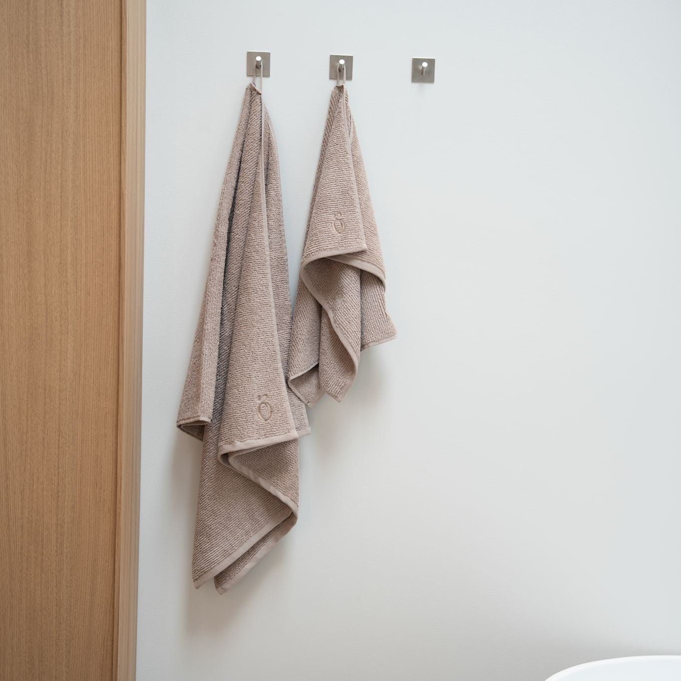 sögne bath towel beige 70x140 cm