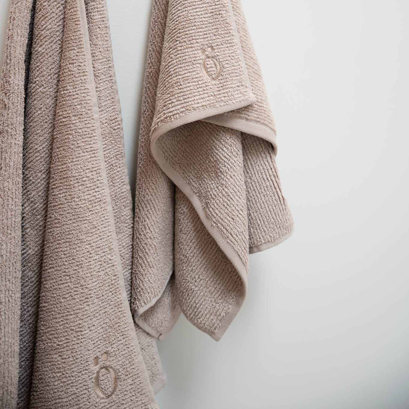 sögne håndklepakke beige