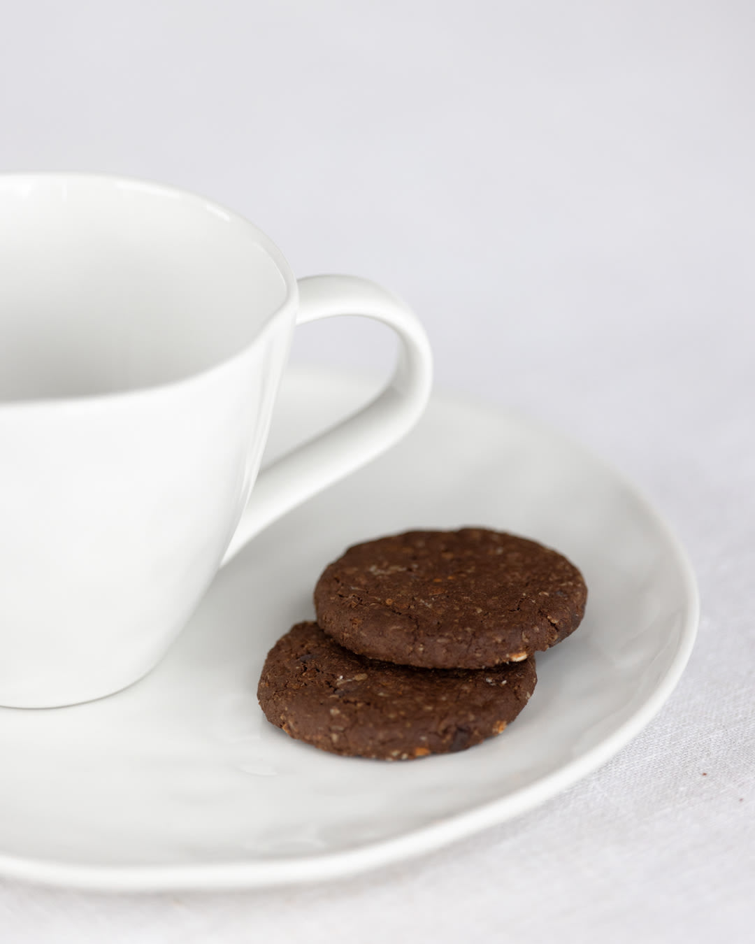 sögne mug Tilly white with handle