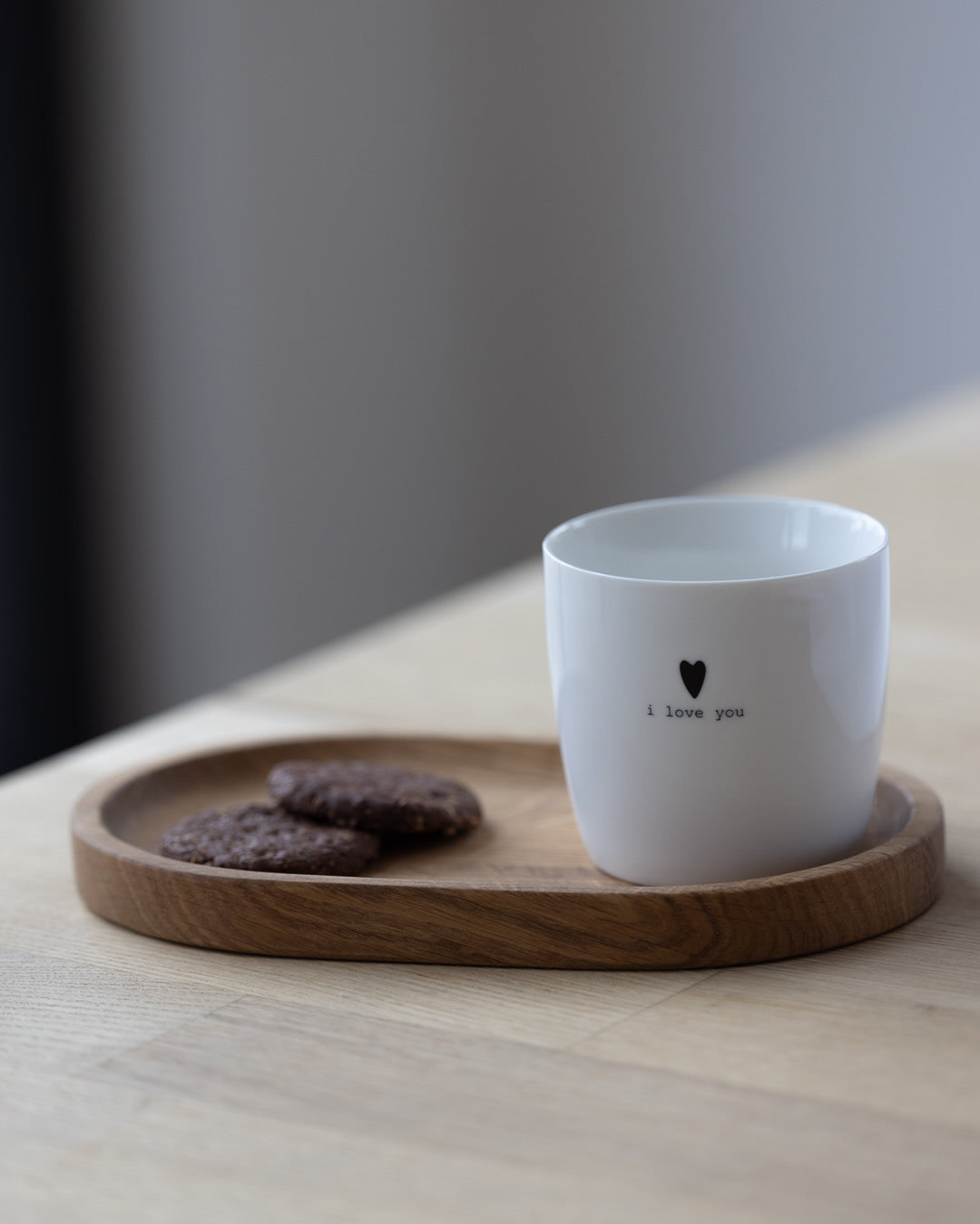 sögne oak coaster 23 cm