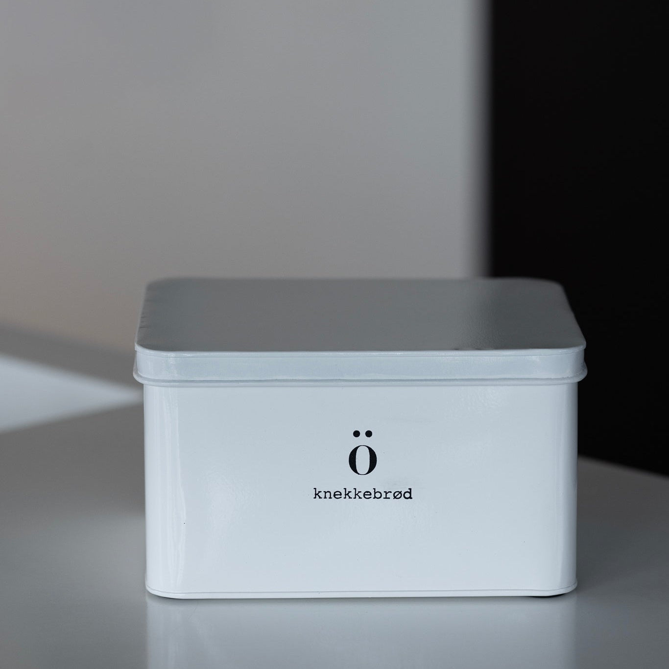 Sögne emalje knekkebrød