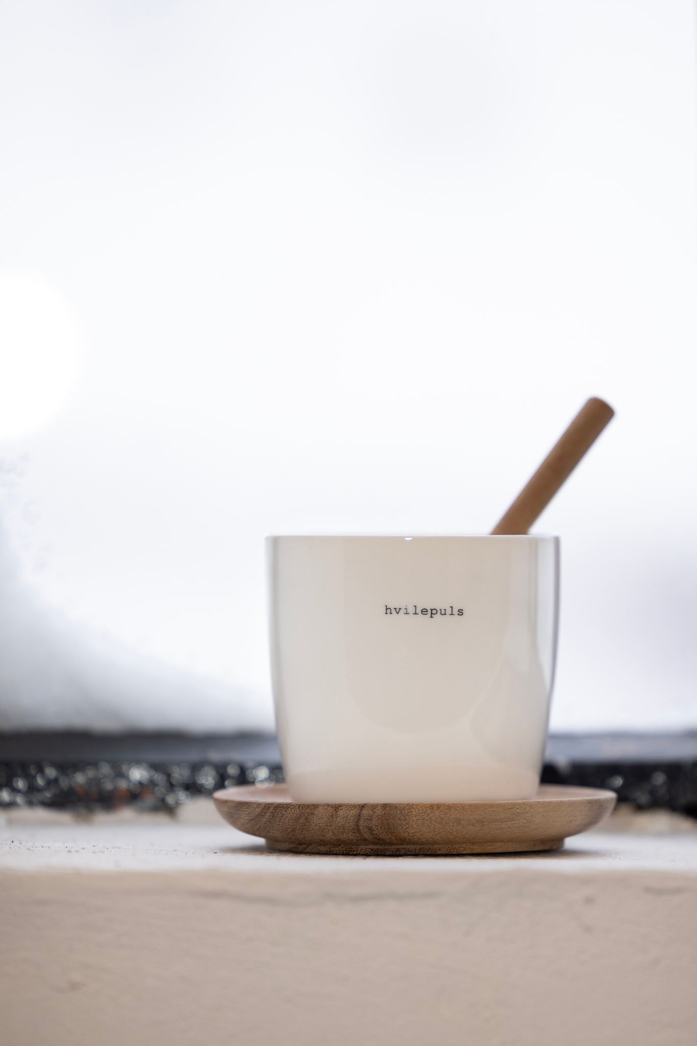 sögne mug white  hvilepuls