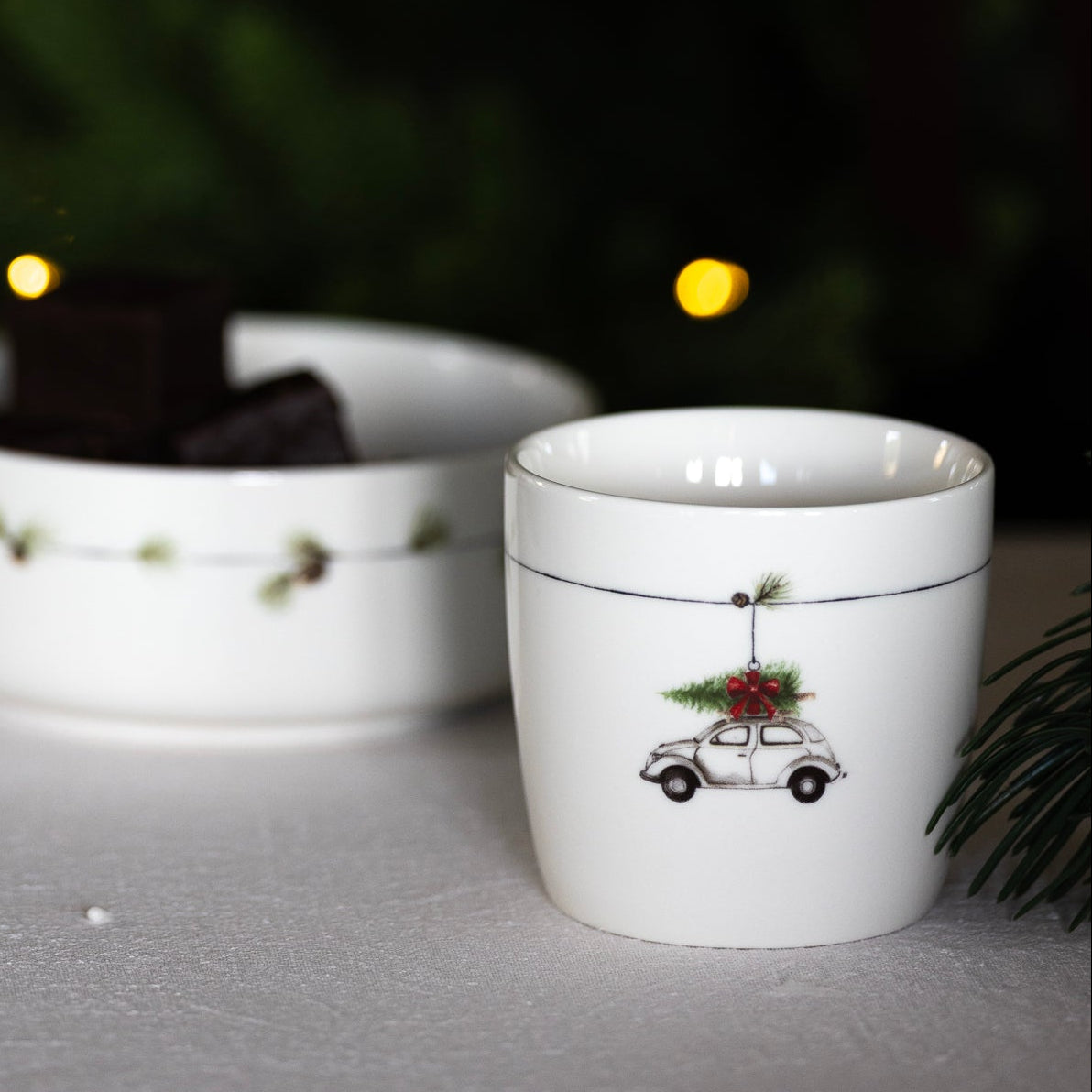 sögne mug tradition car