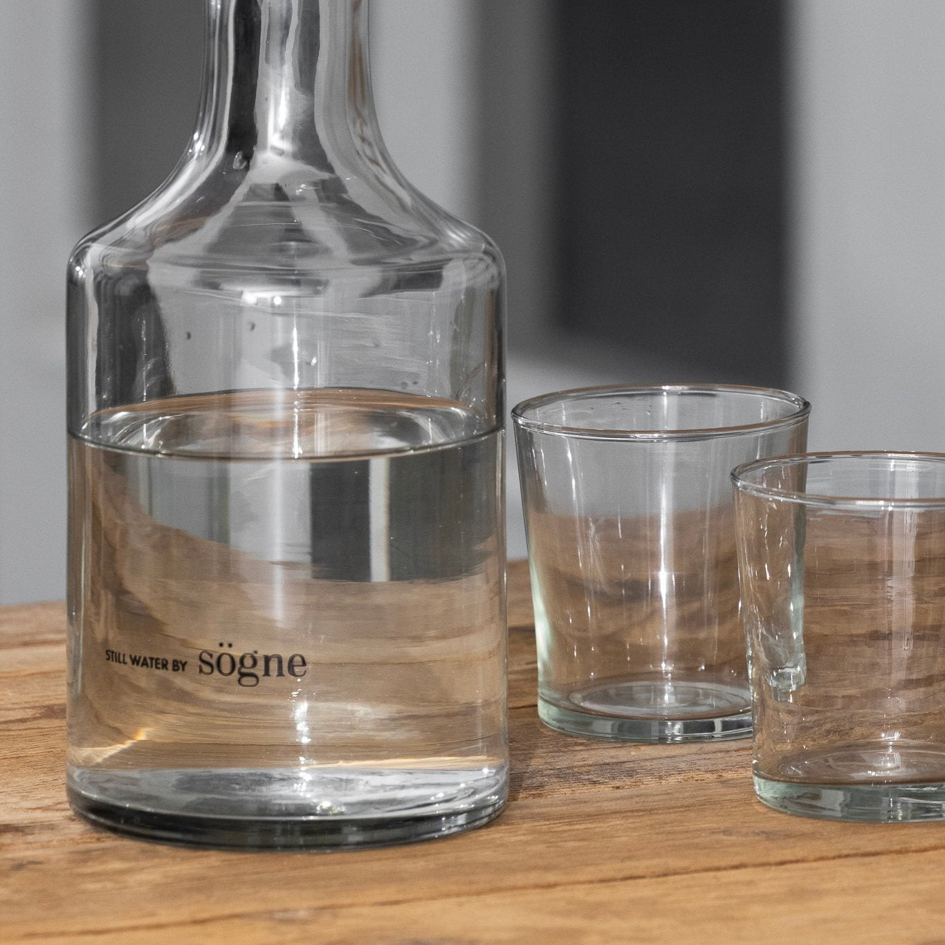 sögne STILL carafe 1.3 L