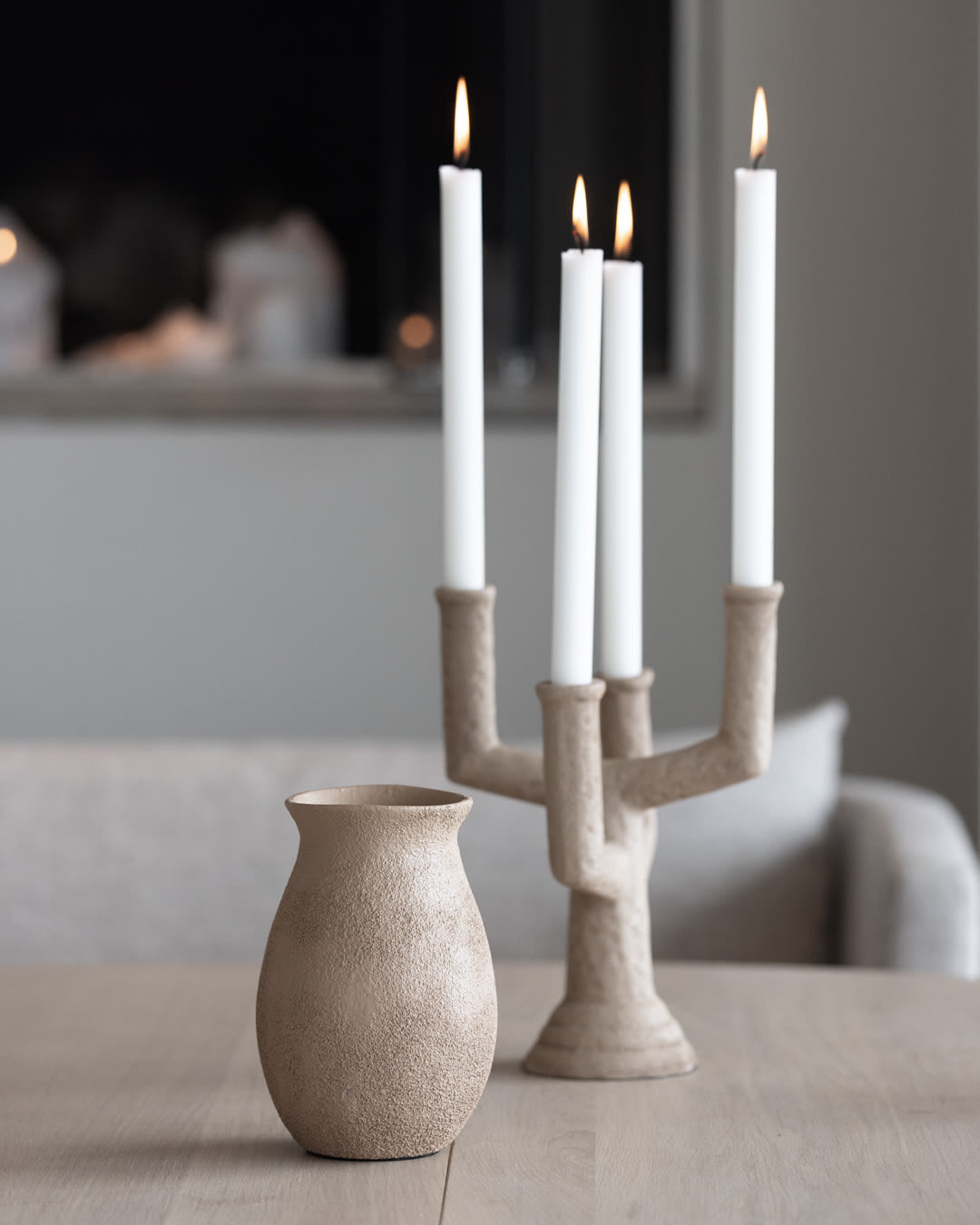 sögne polly krukke terracotta small