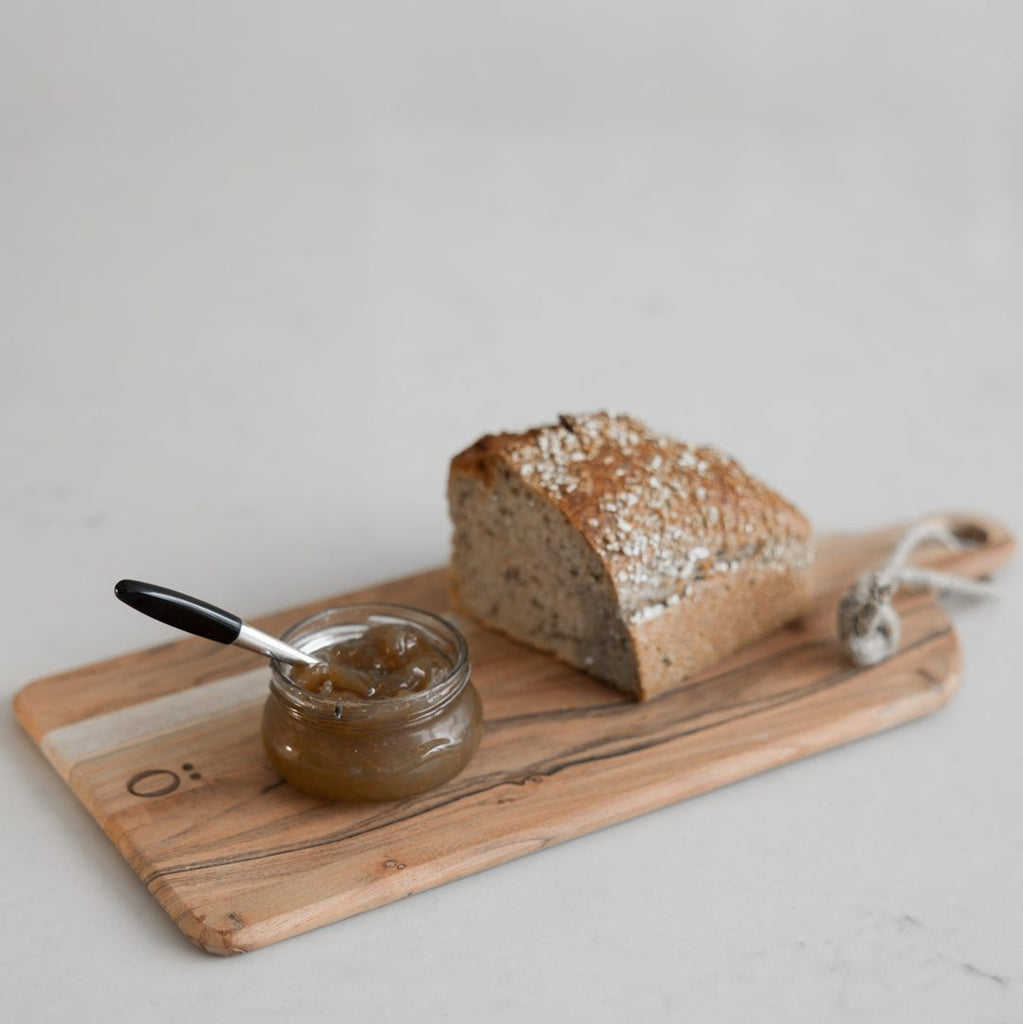 sögne Albert cutting board acacia wood medium