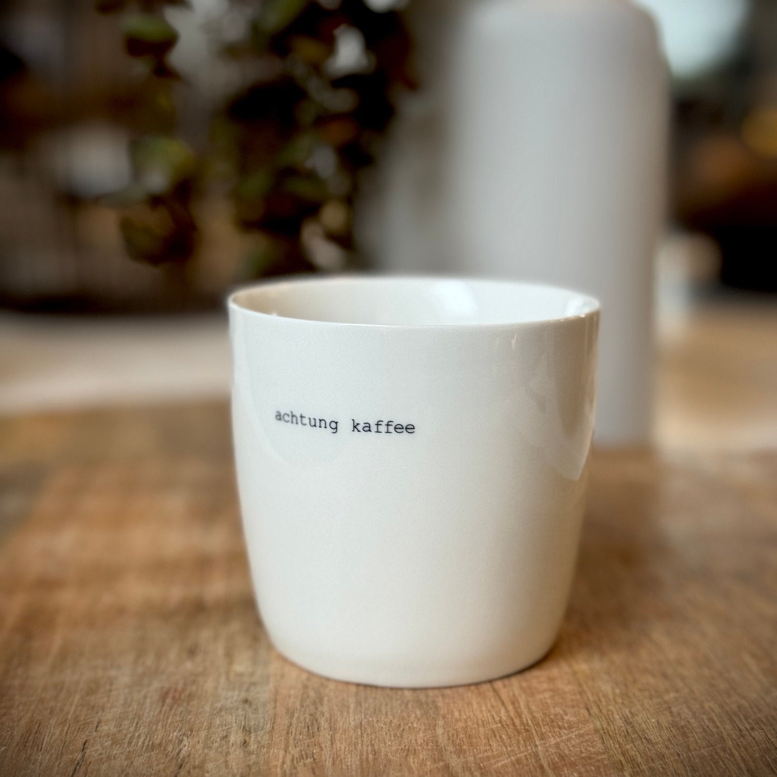 sögne mug achtong coffee
