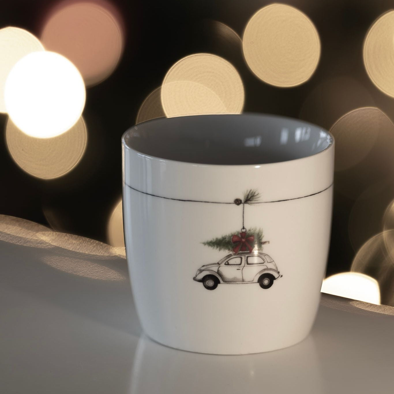 sögne mug tradition car