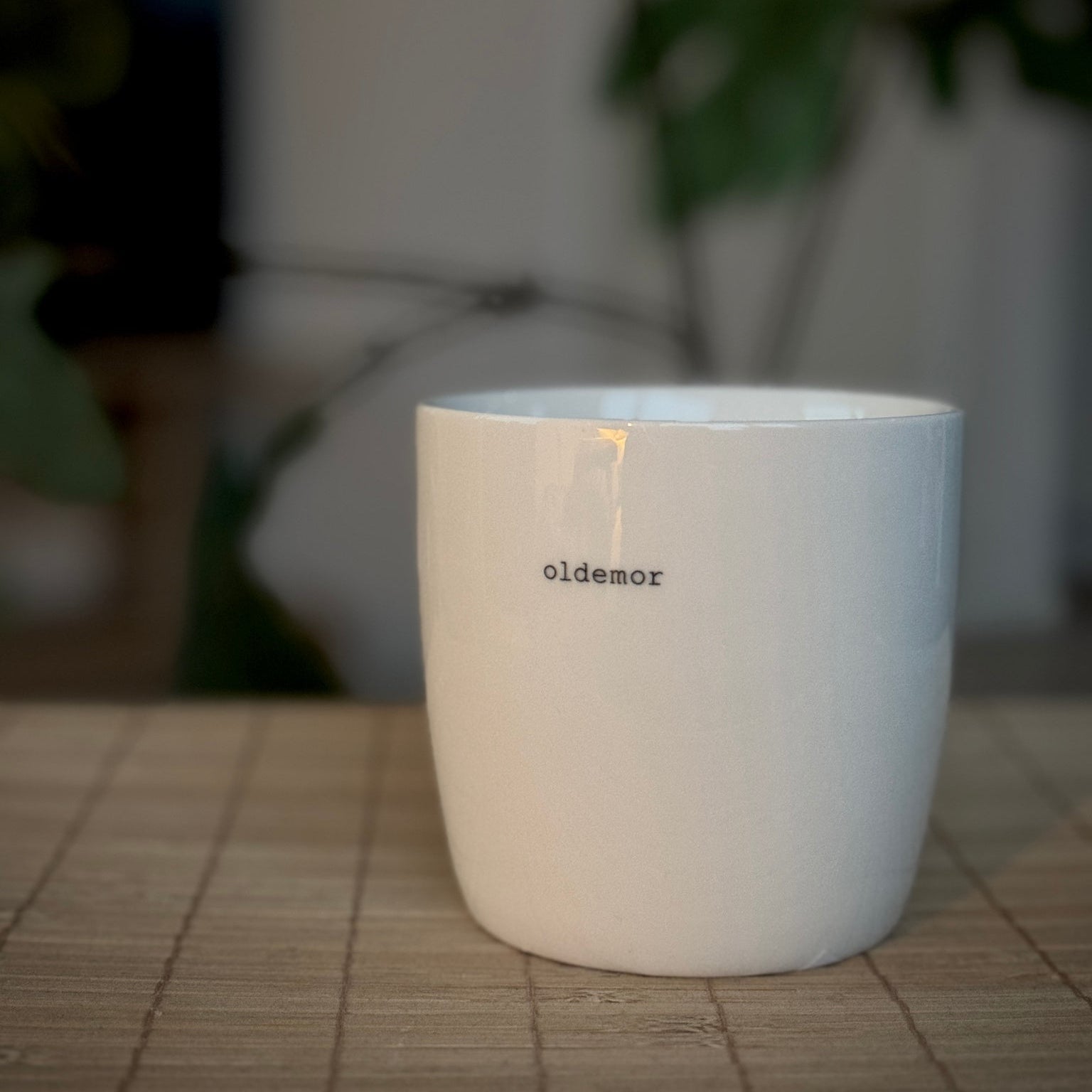 sögne krus hvit oldemor