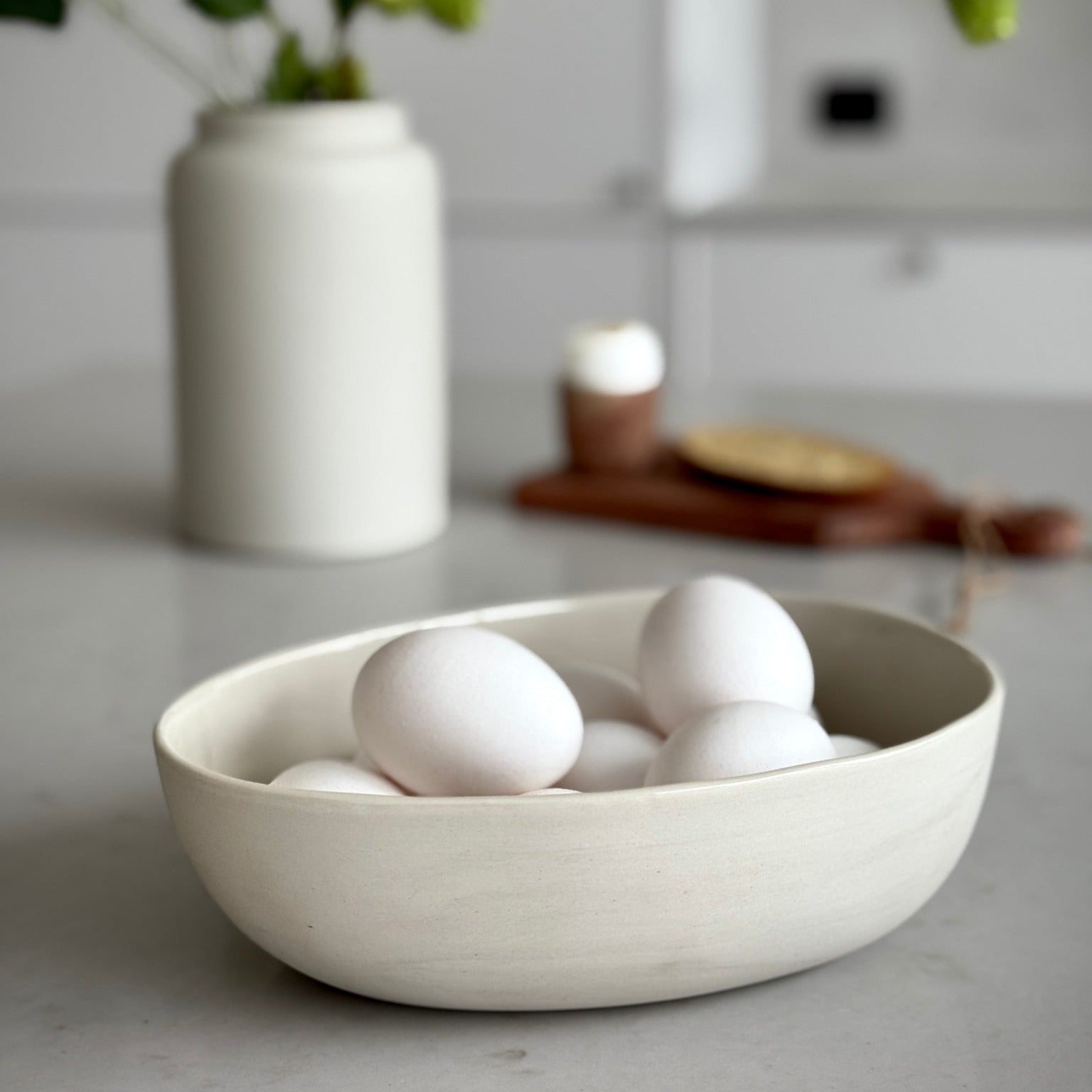 sögne nora easter bowl beige