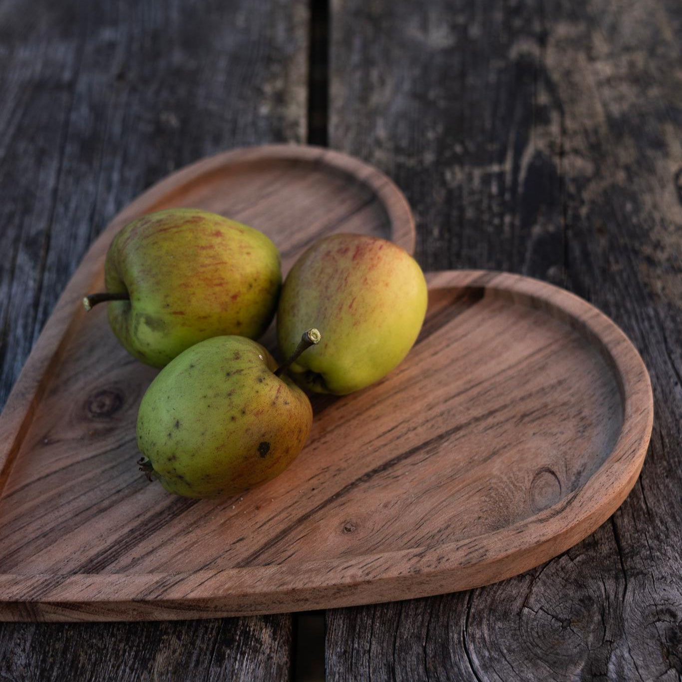 sögne hjerte brett akasie tre